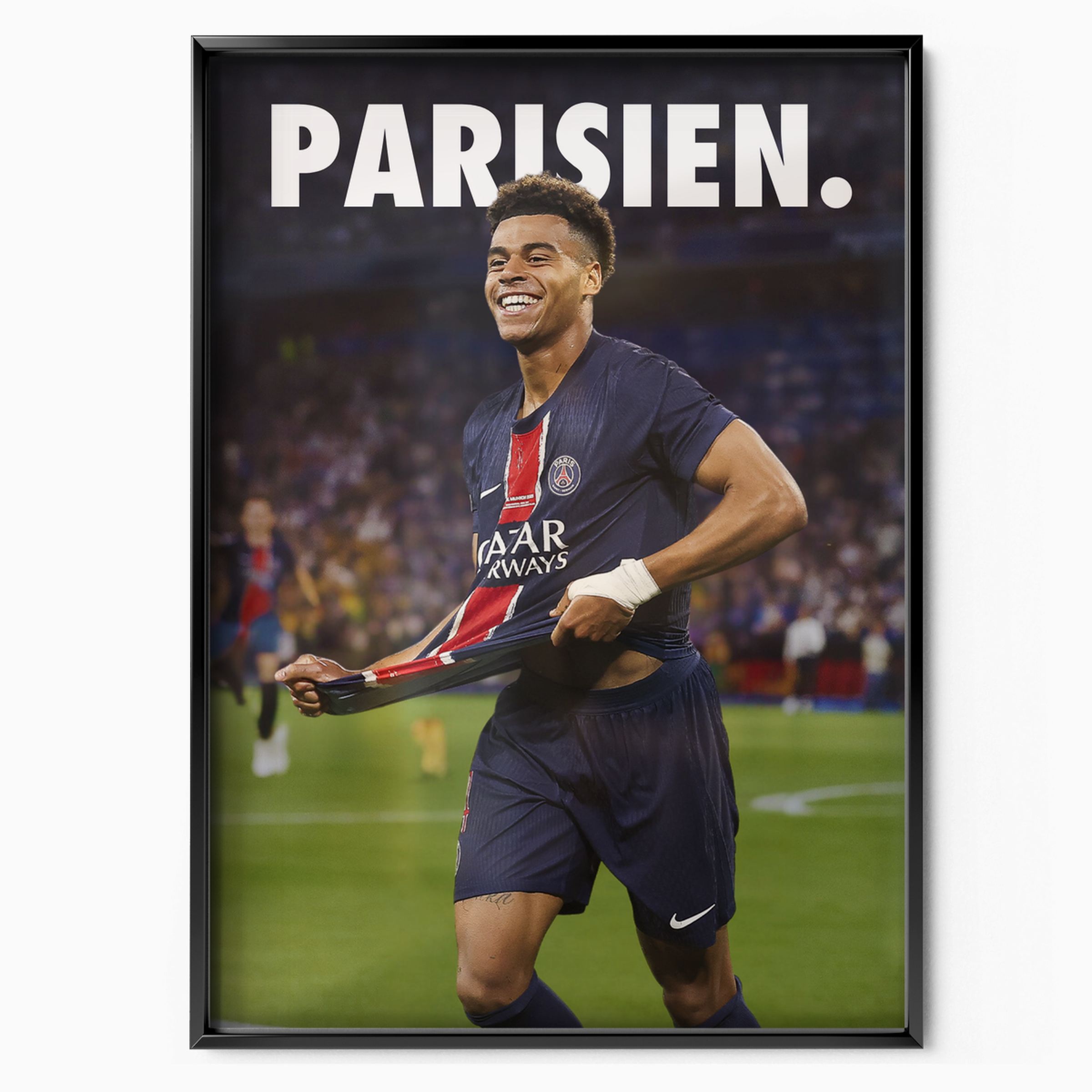 Désiré Doué 'parisien'
