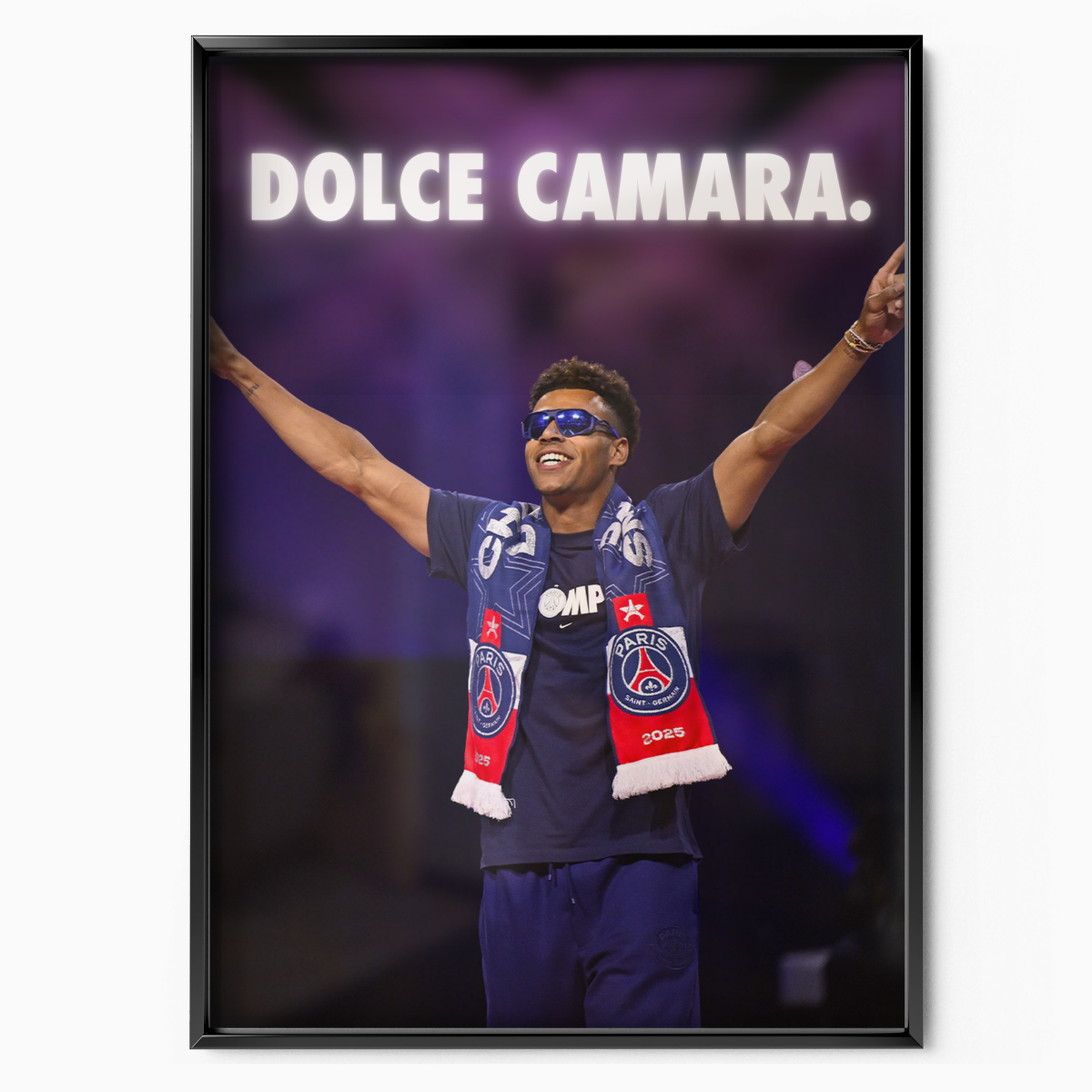 Désiré Doué 'dolce Camara'