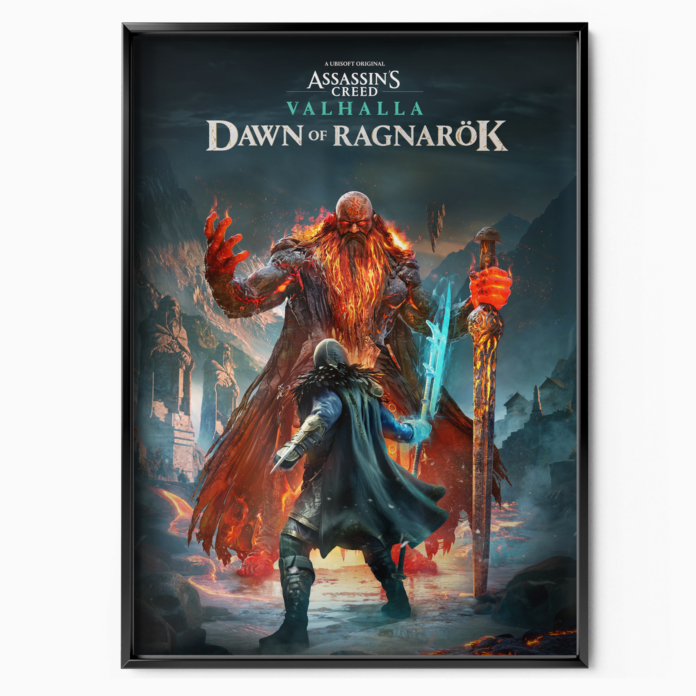 Assassin's Creed Valhalla Dawn Of Ragnarök (2022)