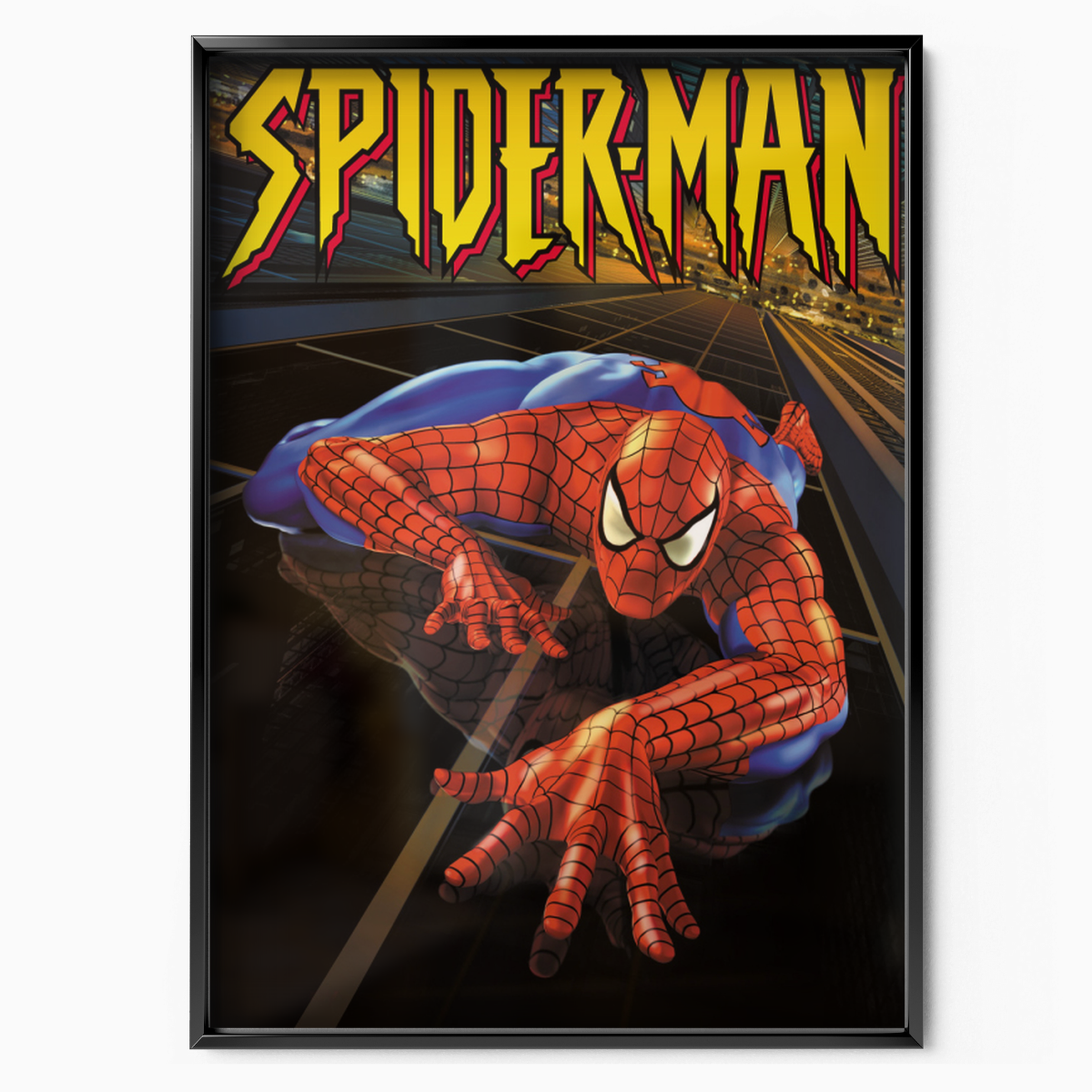 Spider Man (2000)