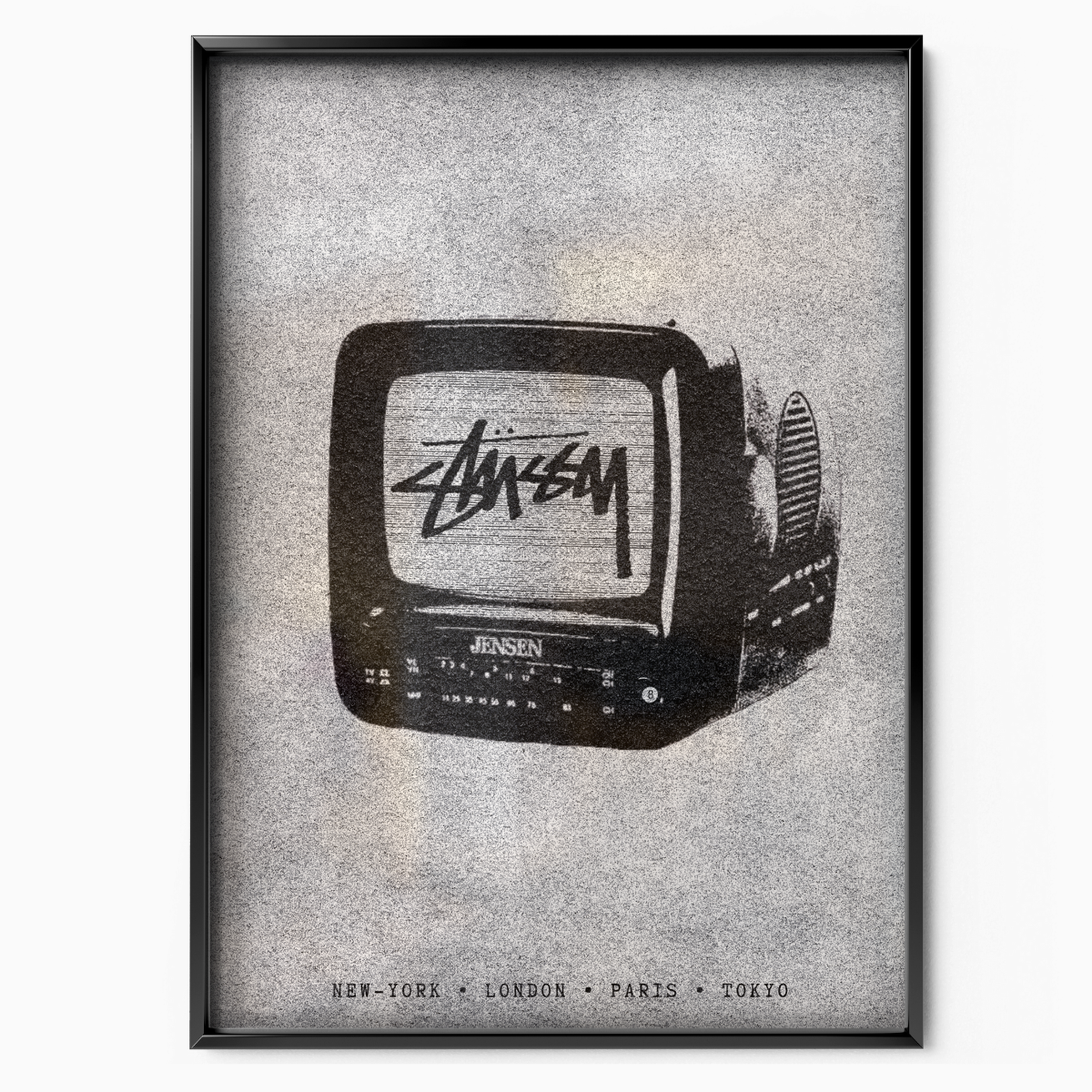 Stüssy Broadcast Signal