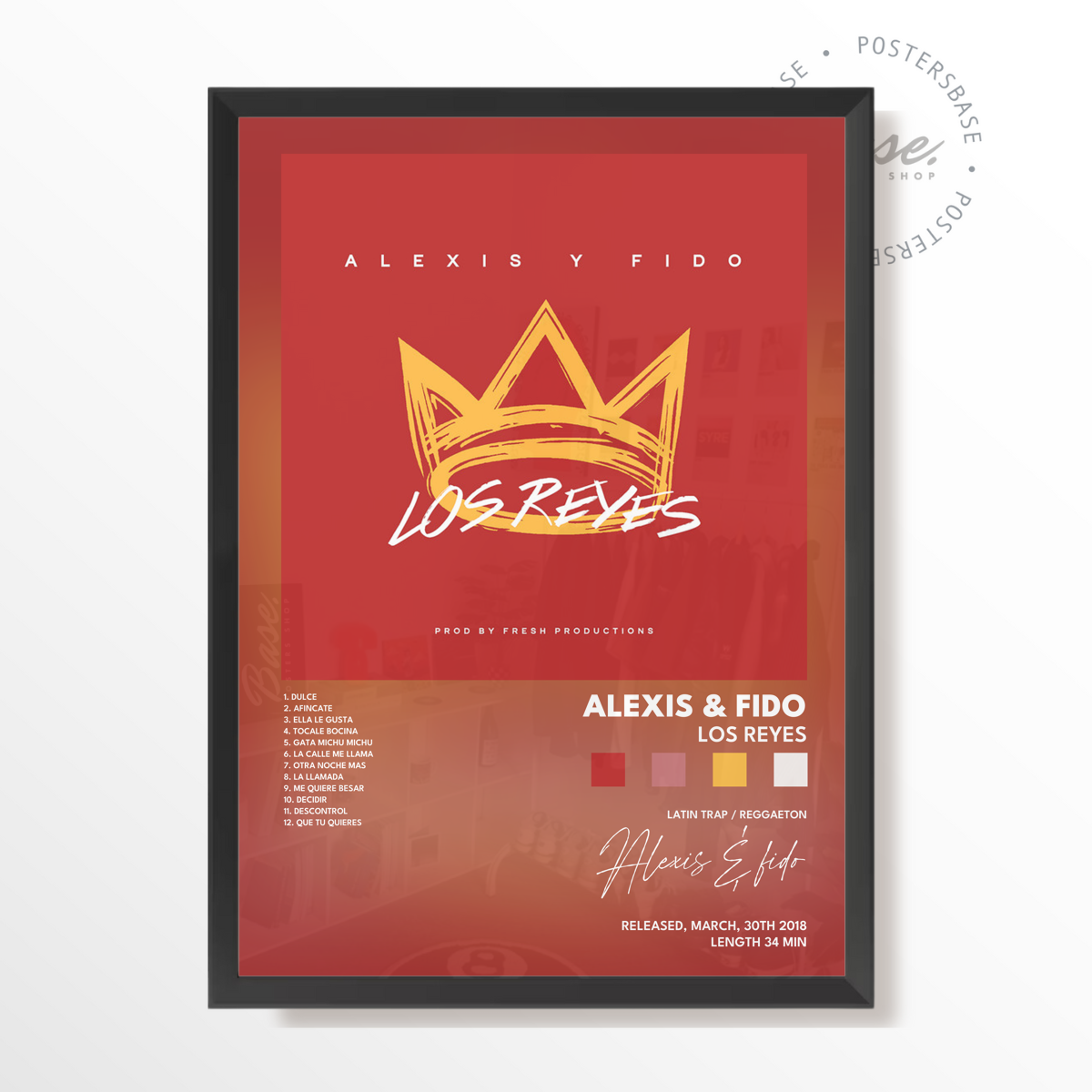 Alexis Fido Los Reyes