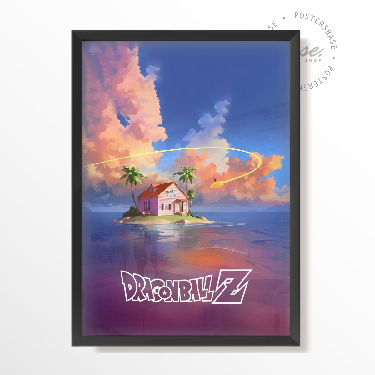 DRAGON BALL Z HOUSE