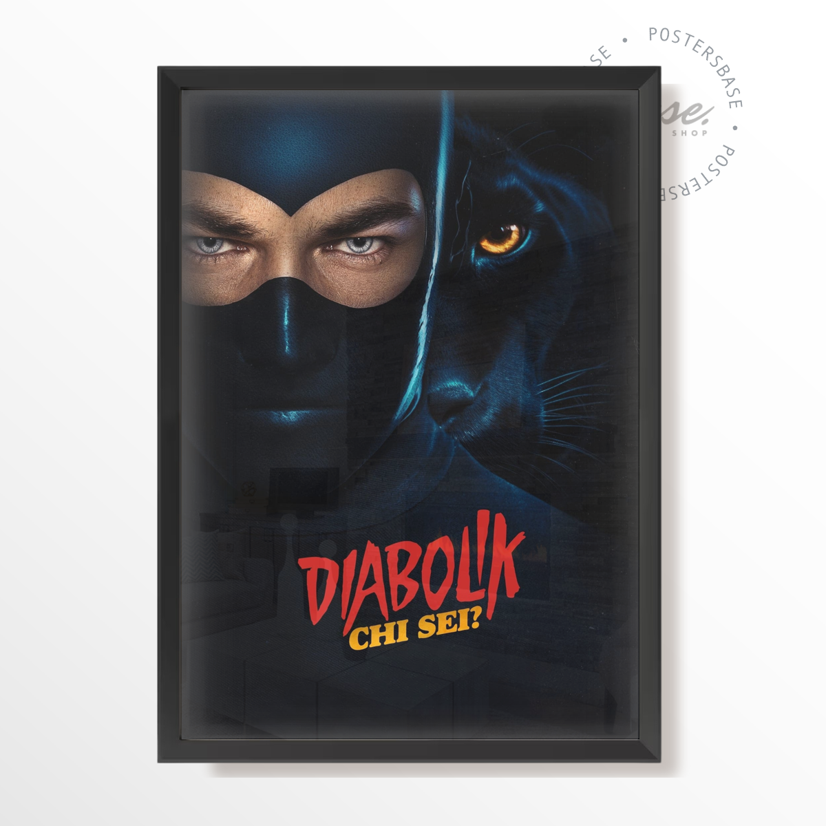 Diabolik Who Are You?