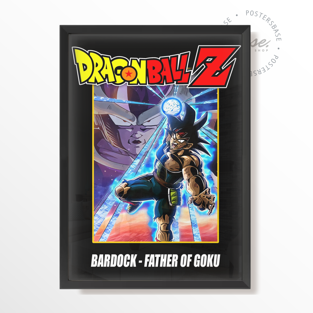 Dragon Ball Z: Bardock The Father of Goku