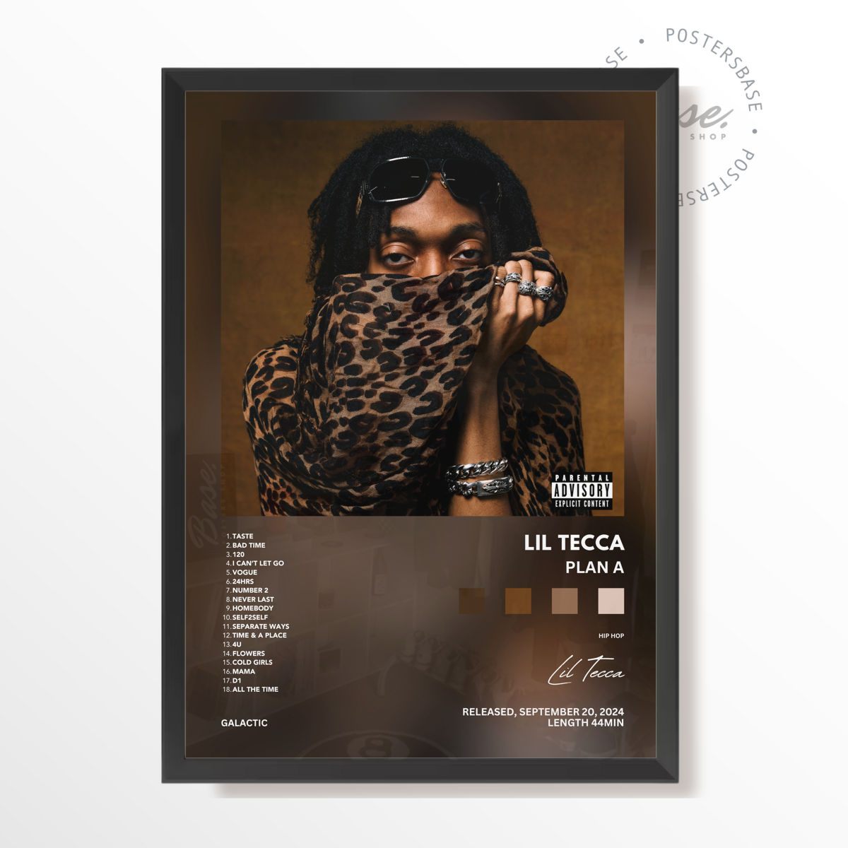 Lil Tecca Plan A