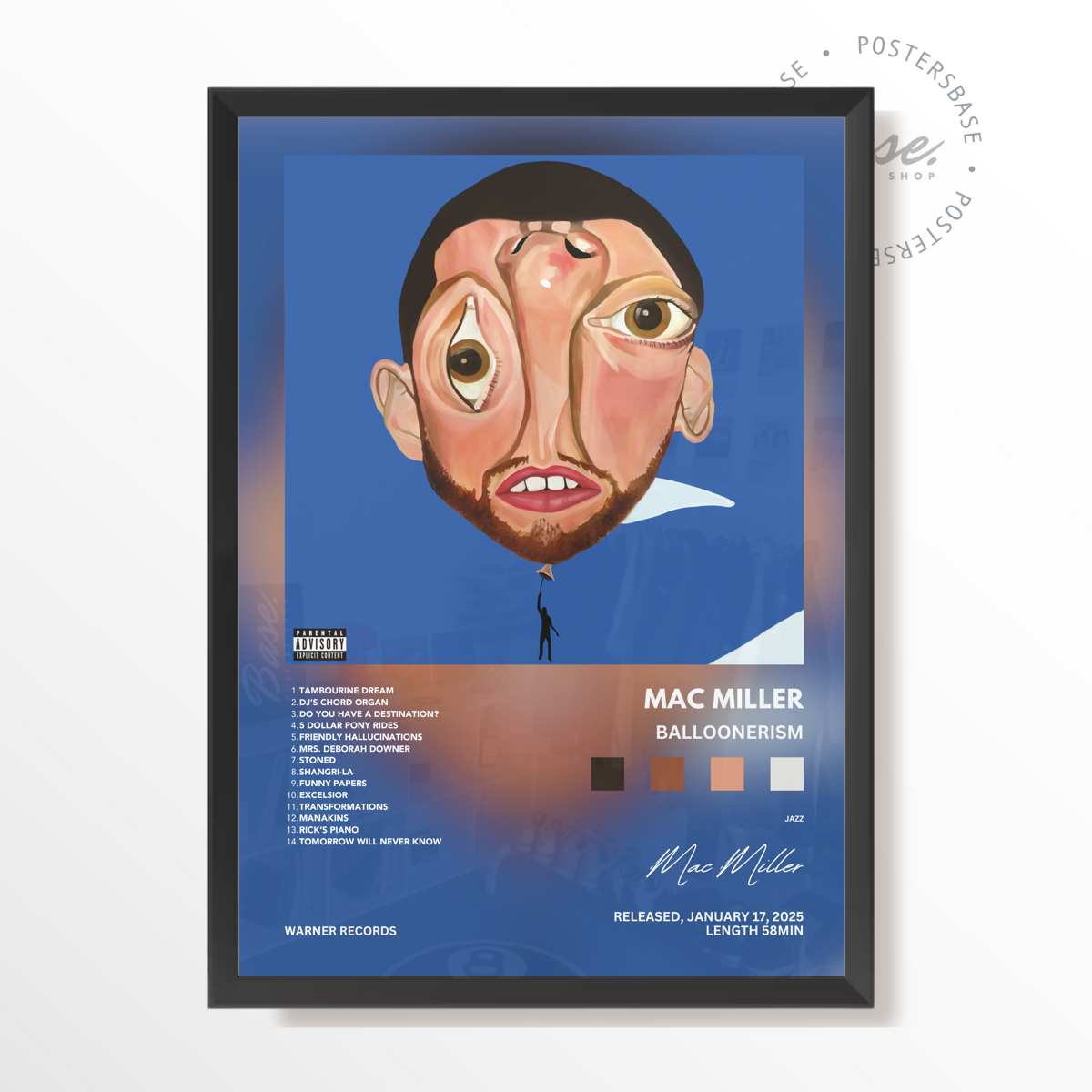 Mac Miller Balloonerism