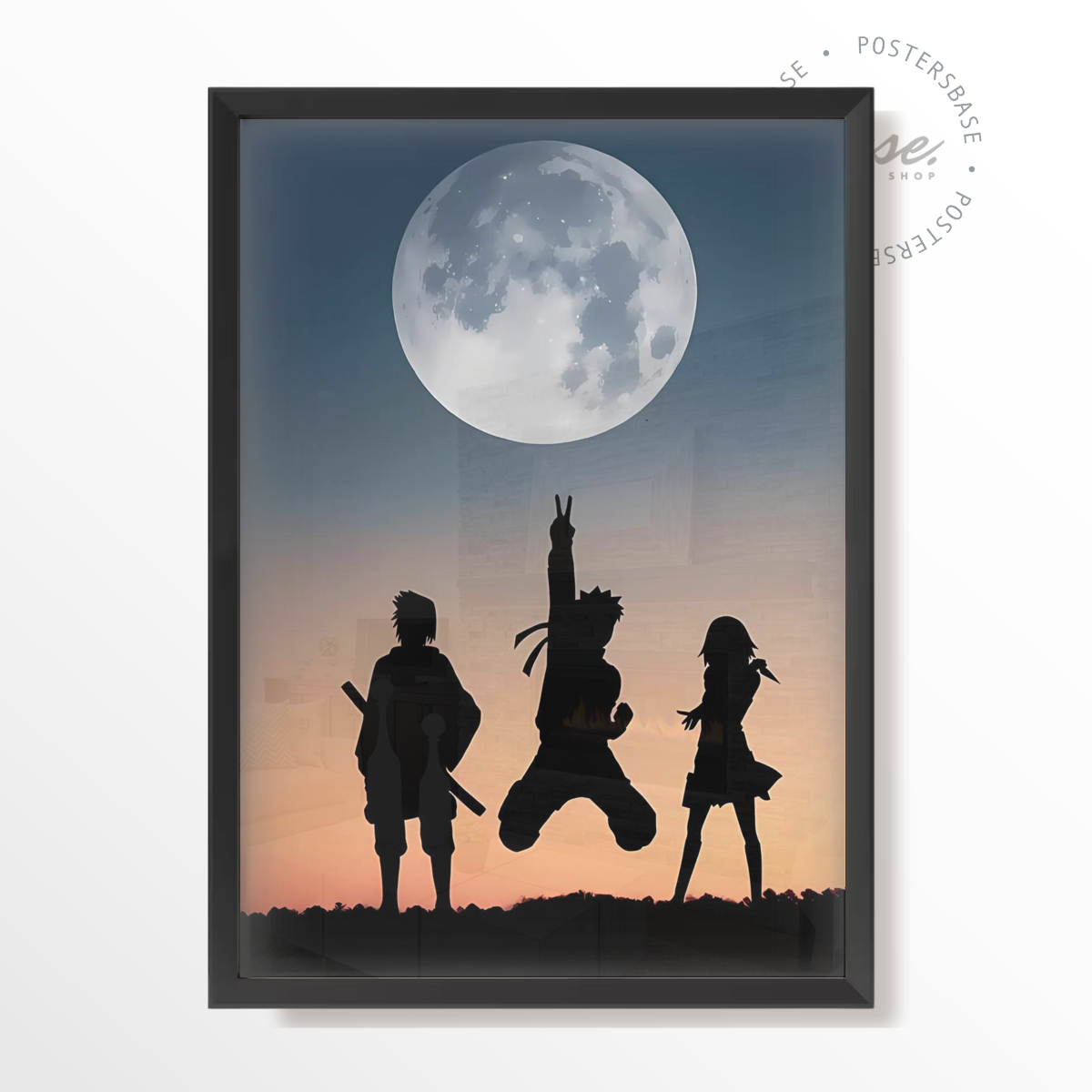 NARUTO MOONLIGHT