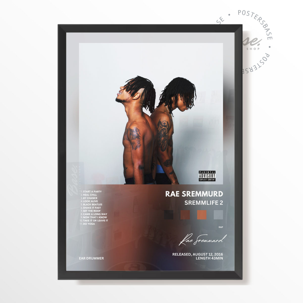 Rae Sremmurd Sremlife 2