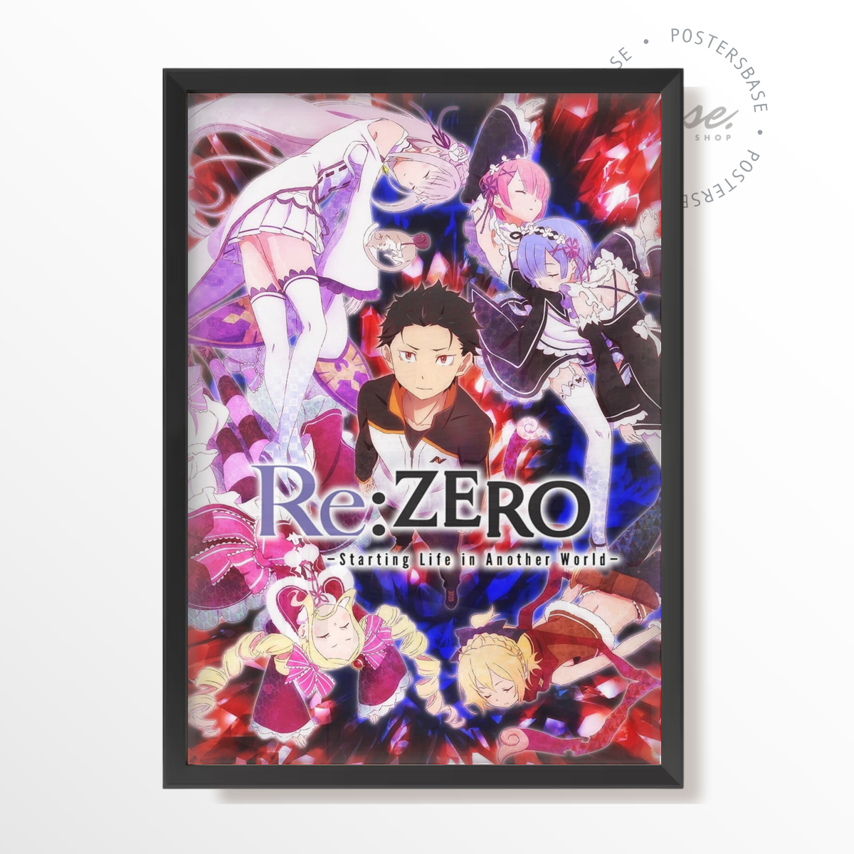 Re:ZERO Starting Life in Another World