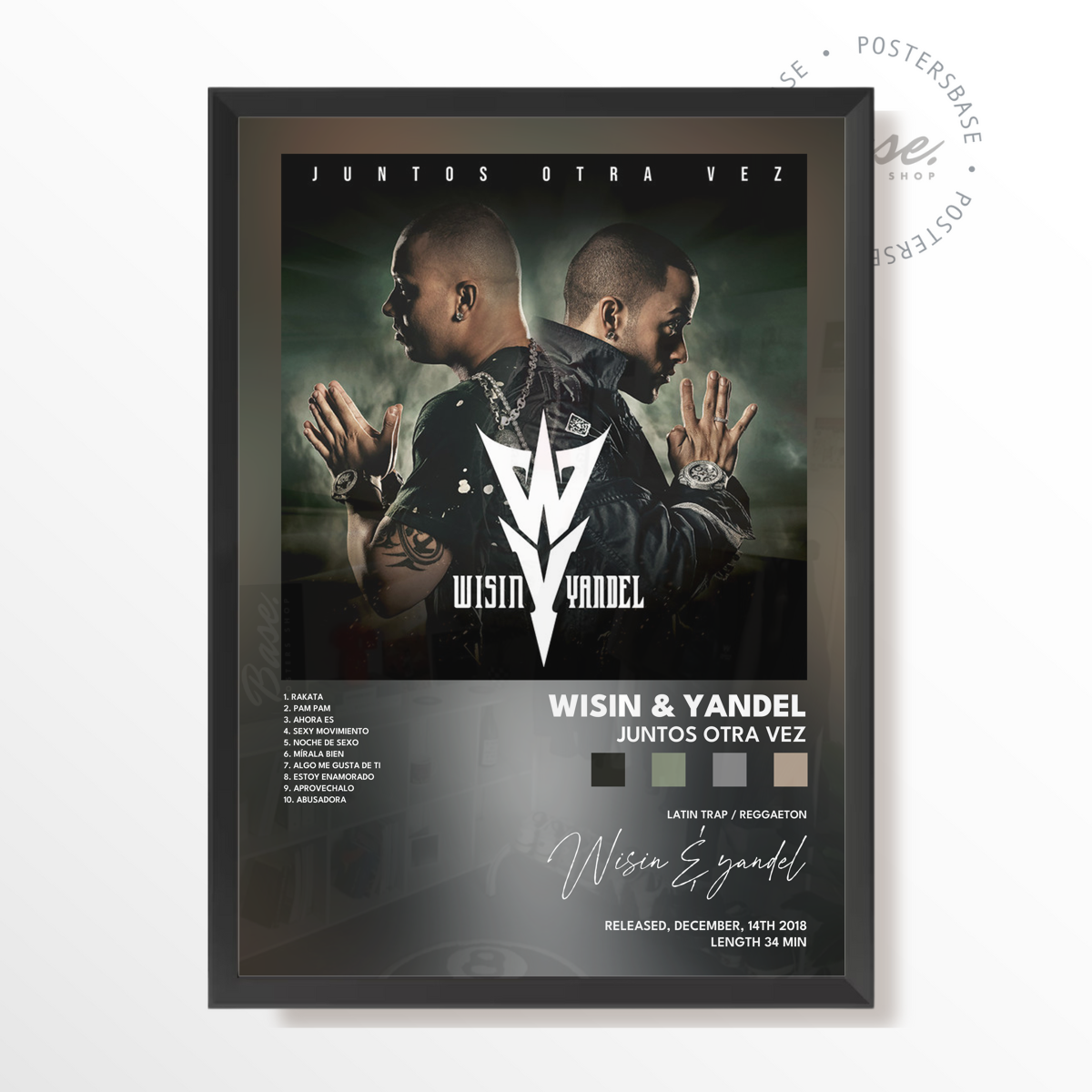 Wisin Yandel Juntos Otra Vez