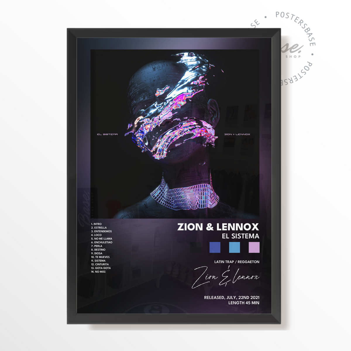 Zion Lennox El Sistema