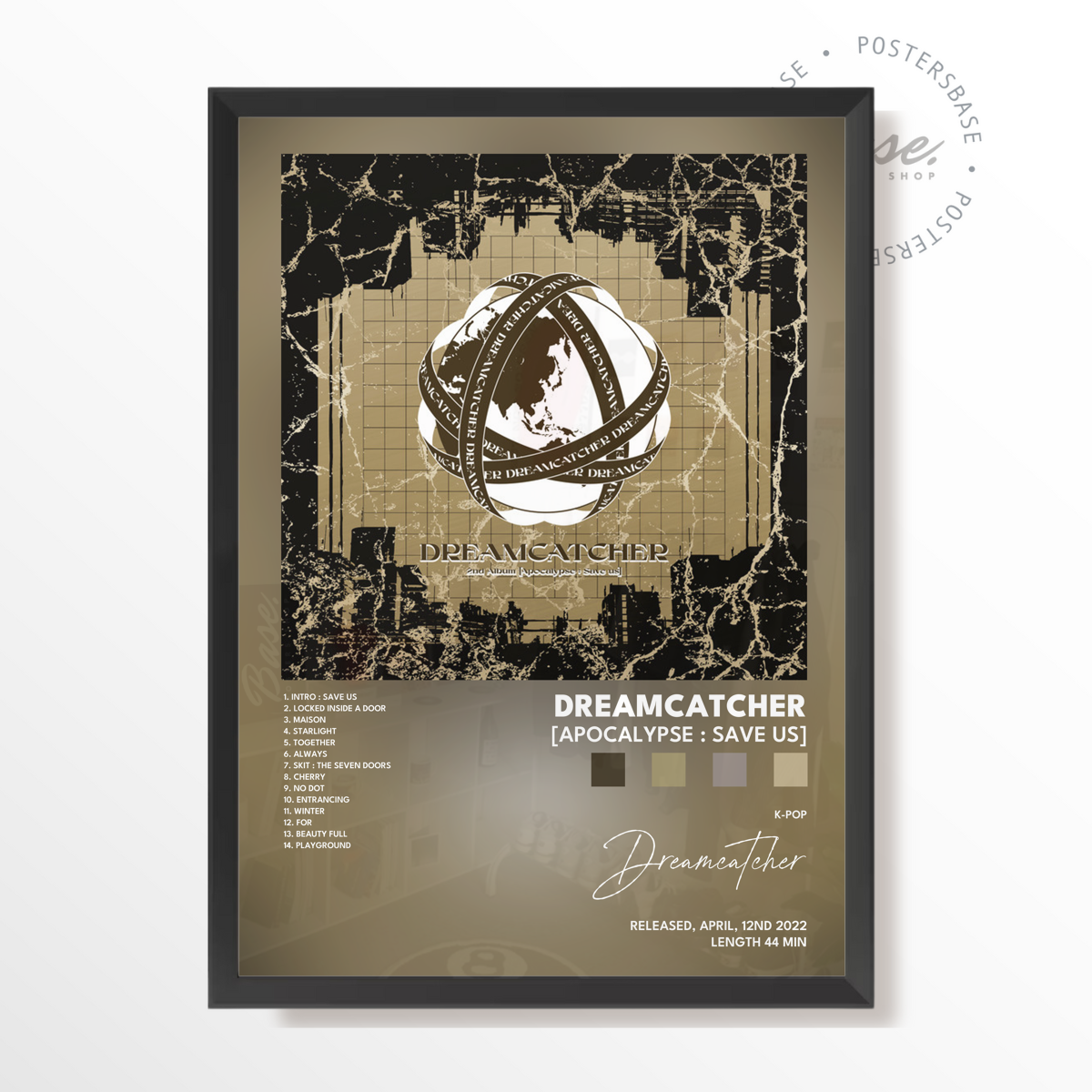 dreamcatcher Apocalypse Save us