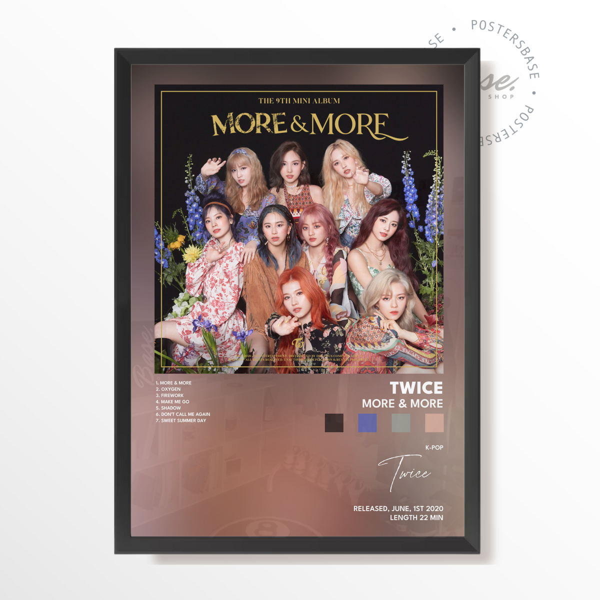 twice MORE MORE