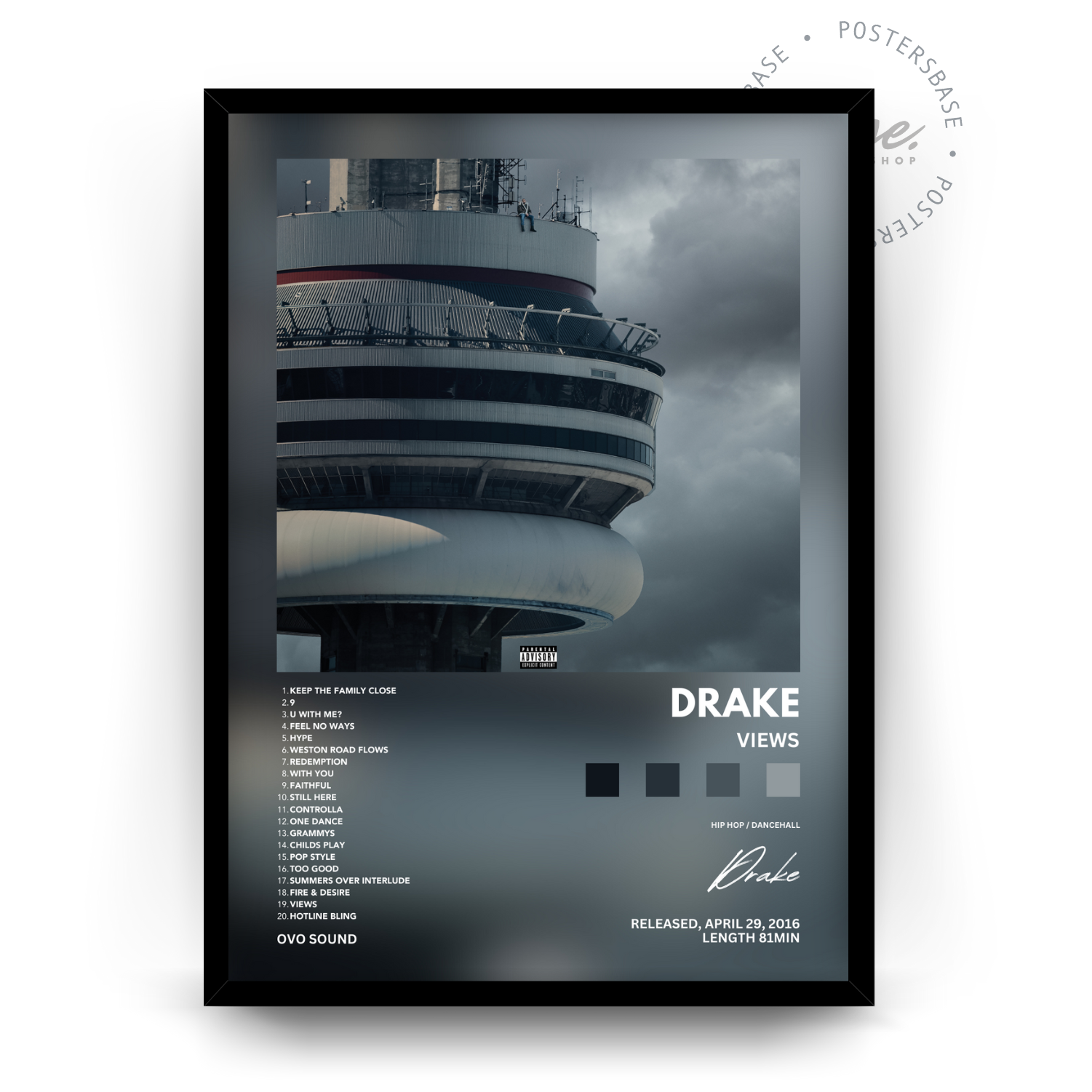 Drake 'Views'