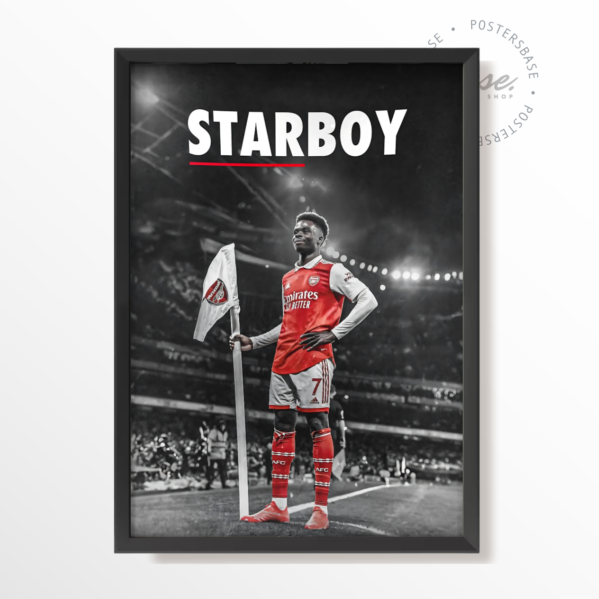Bukayo Saka