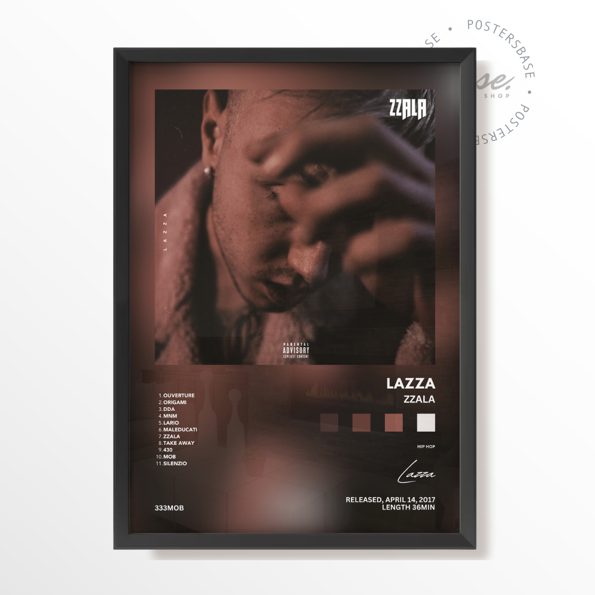 Lazza - Zzala
