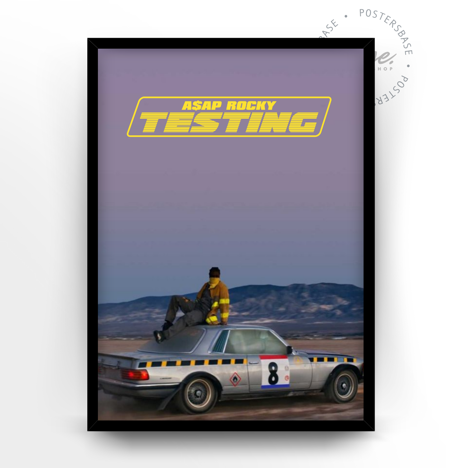 ASAP Rocky Testing