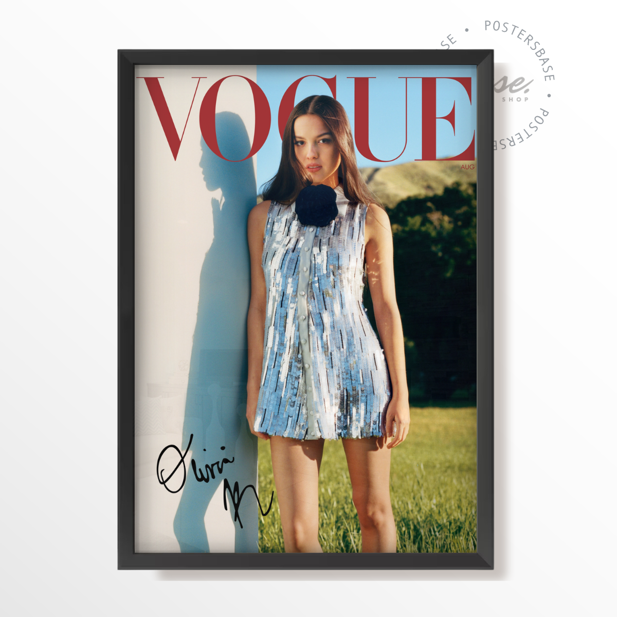 Olivia Rodrigo Vogue