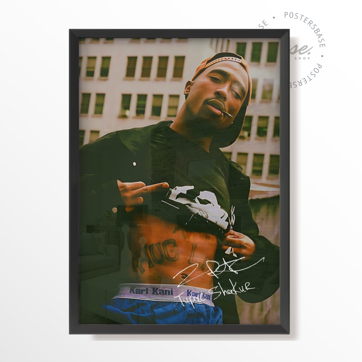 Tupac Sign