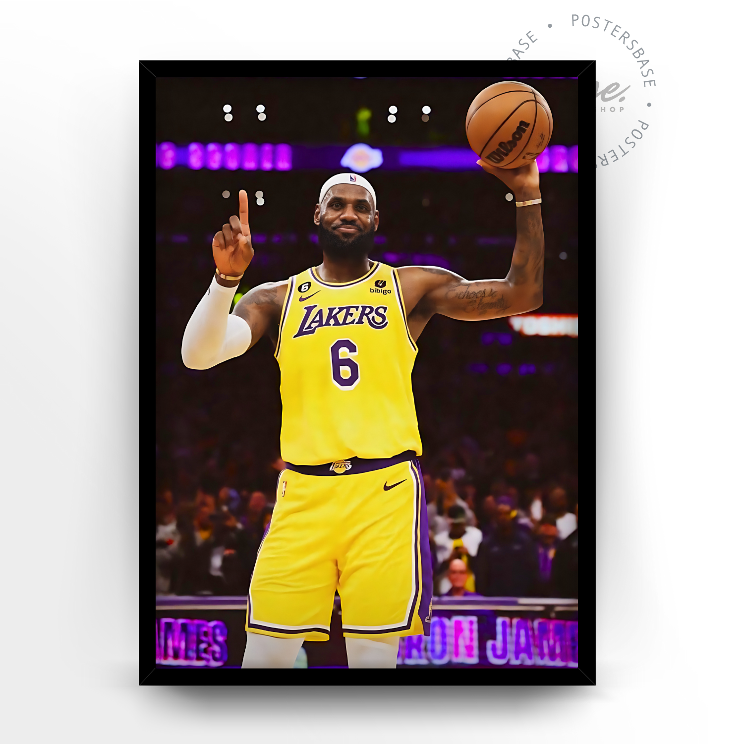 Lebron James 6