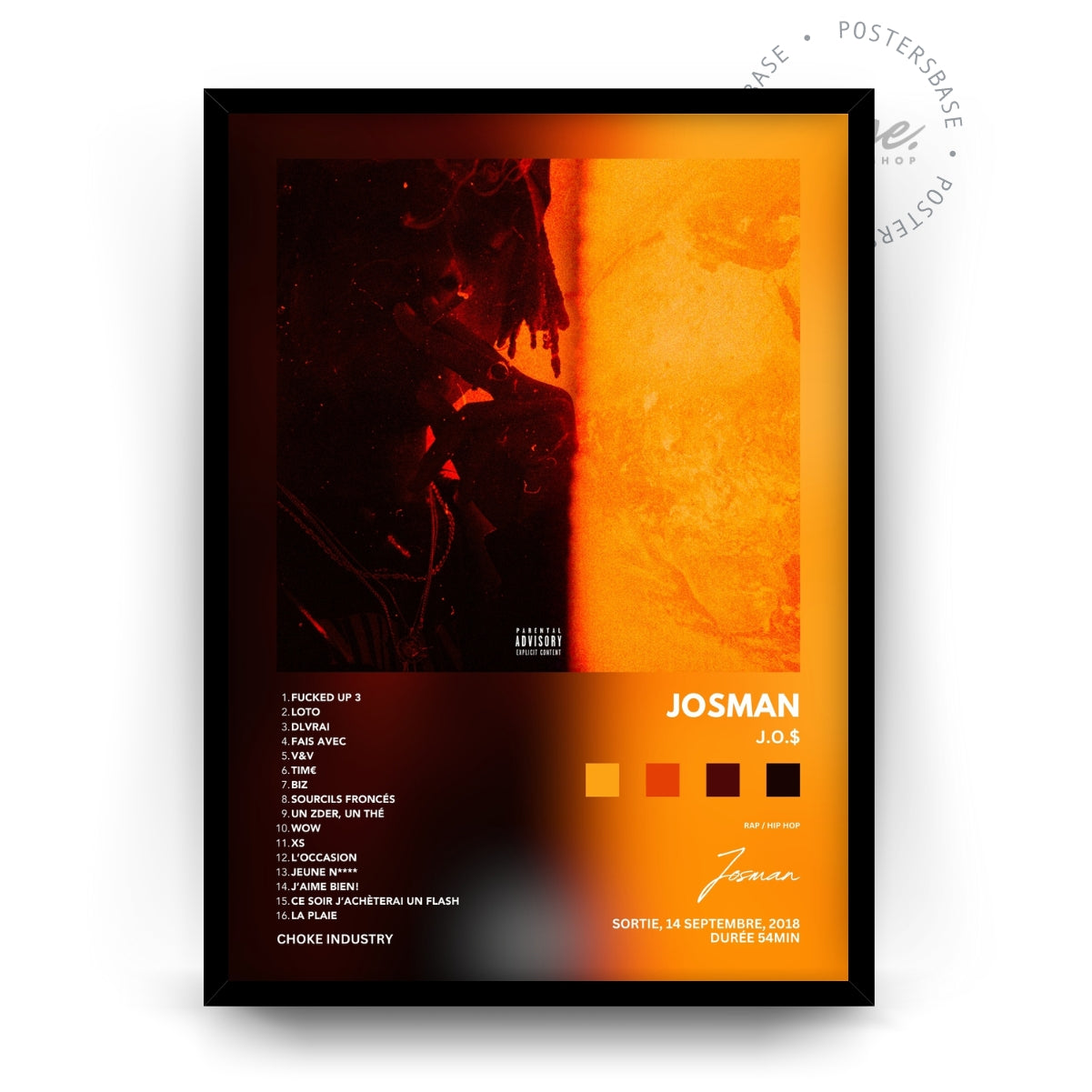Josman 'J.O.$'