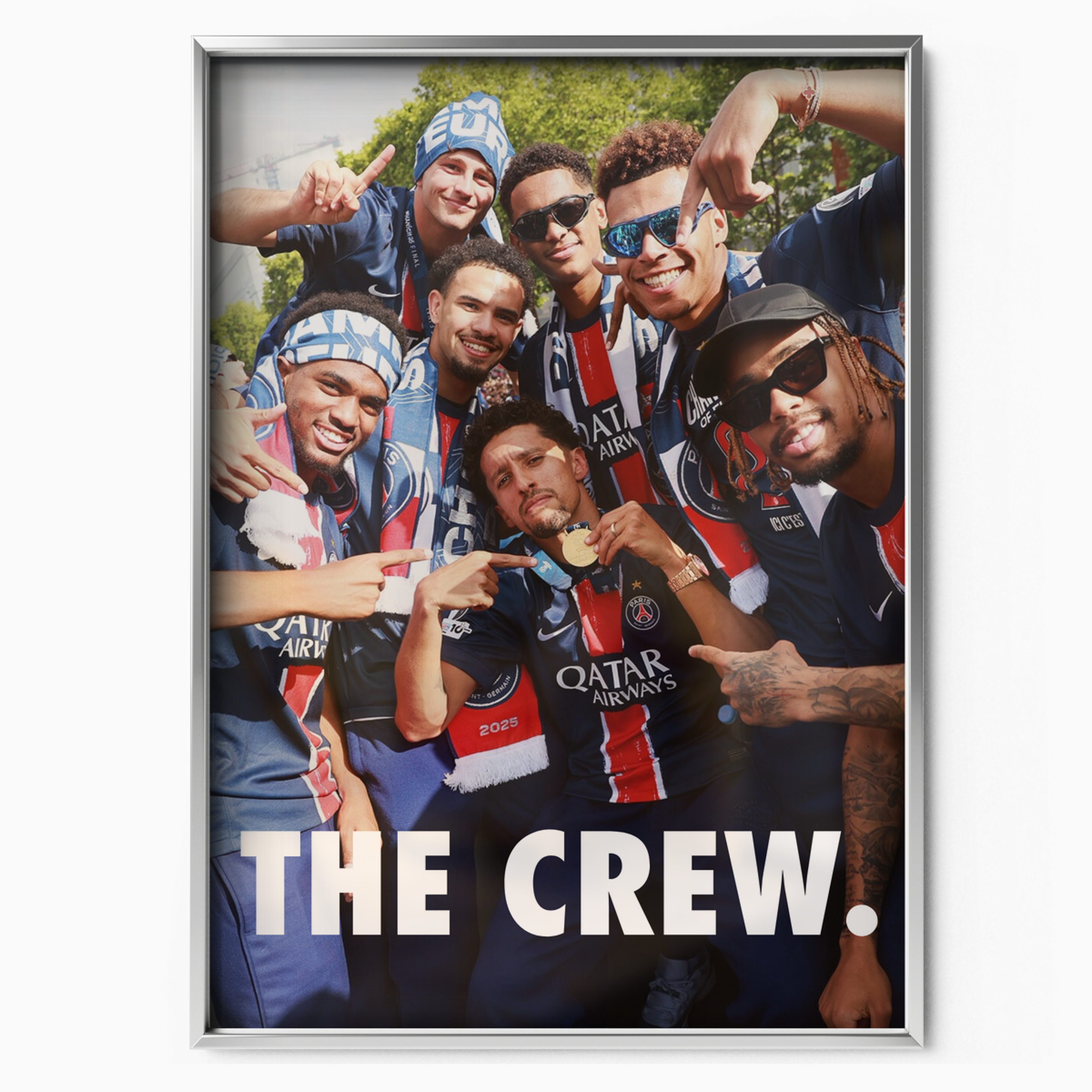 Psg Crew