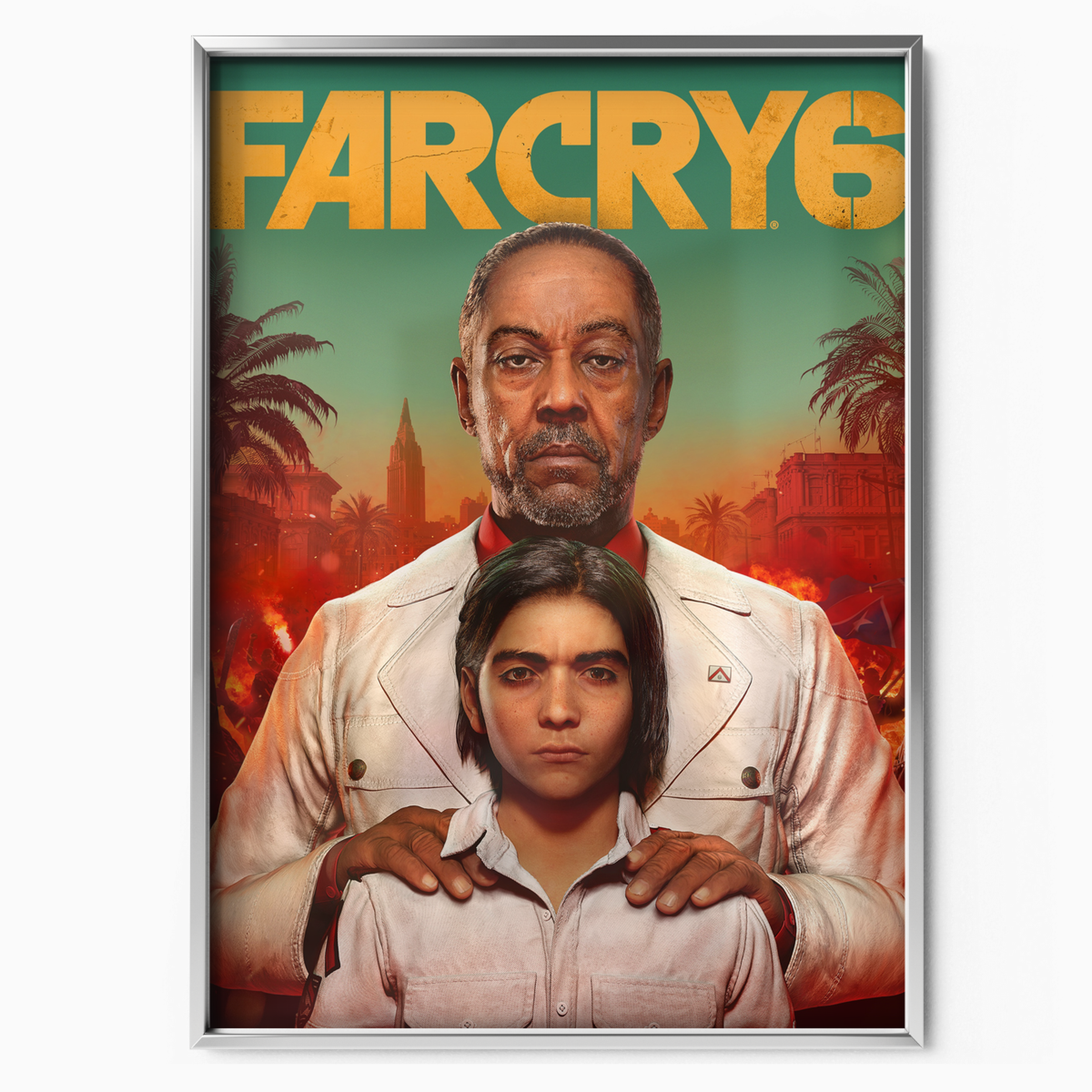 Far Cry 6 (2021)