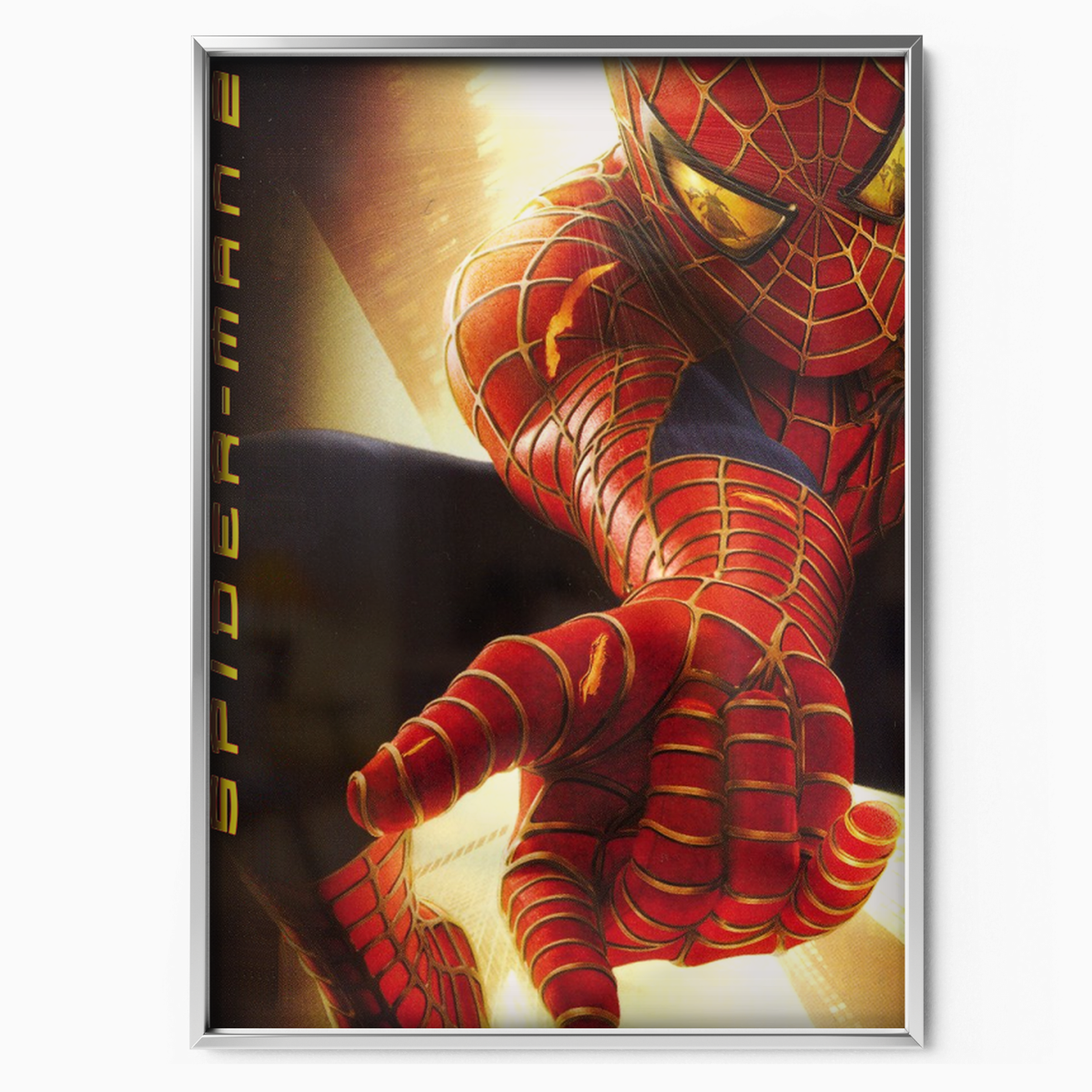 Spider Man 2 (2005)