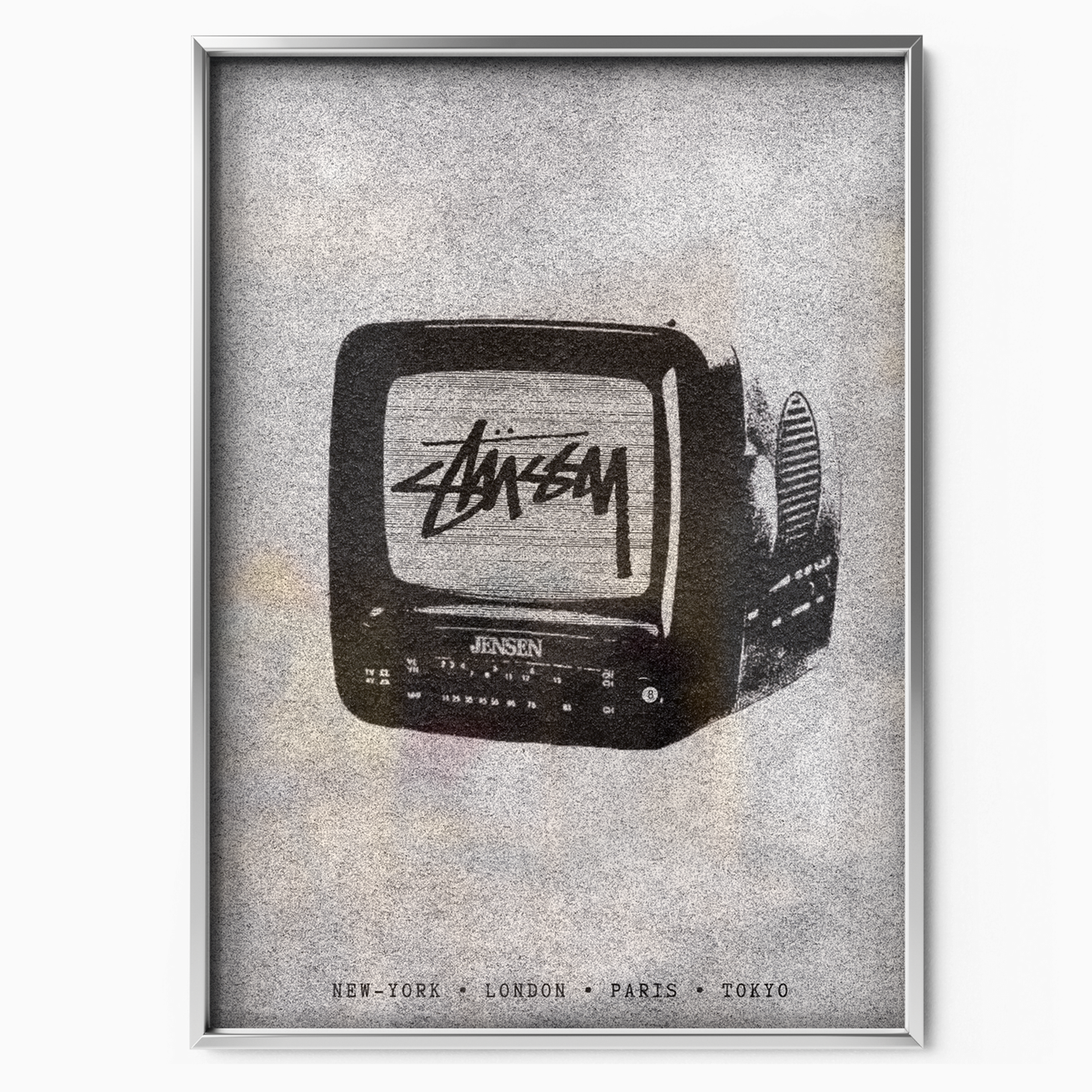 Stüssy Broadcast Signal