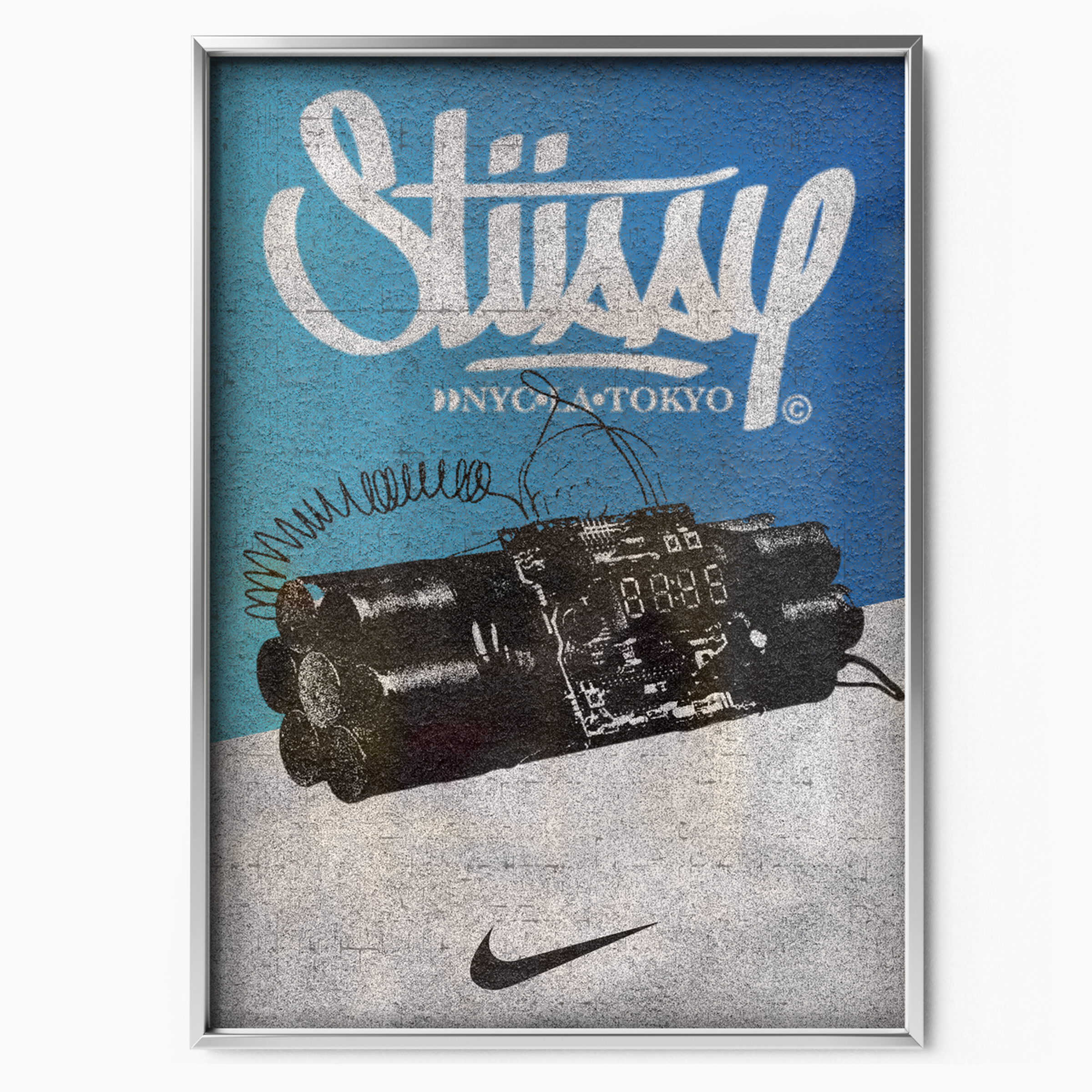 Stüssy Wired Impact