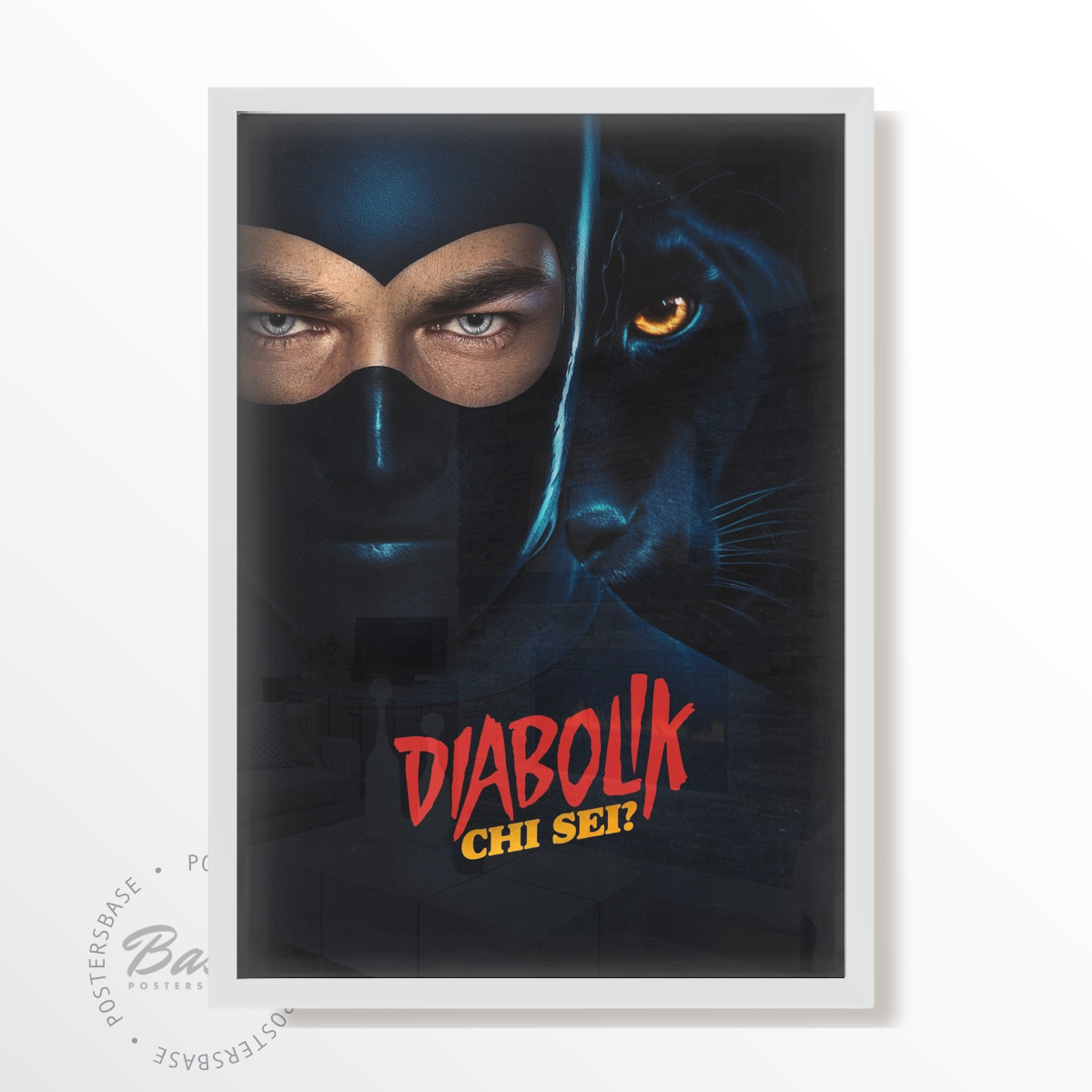 Diabolik Who Are You?