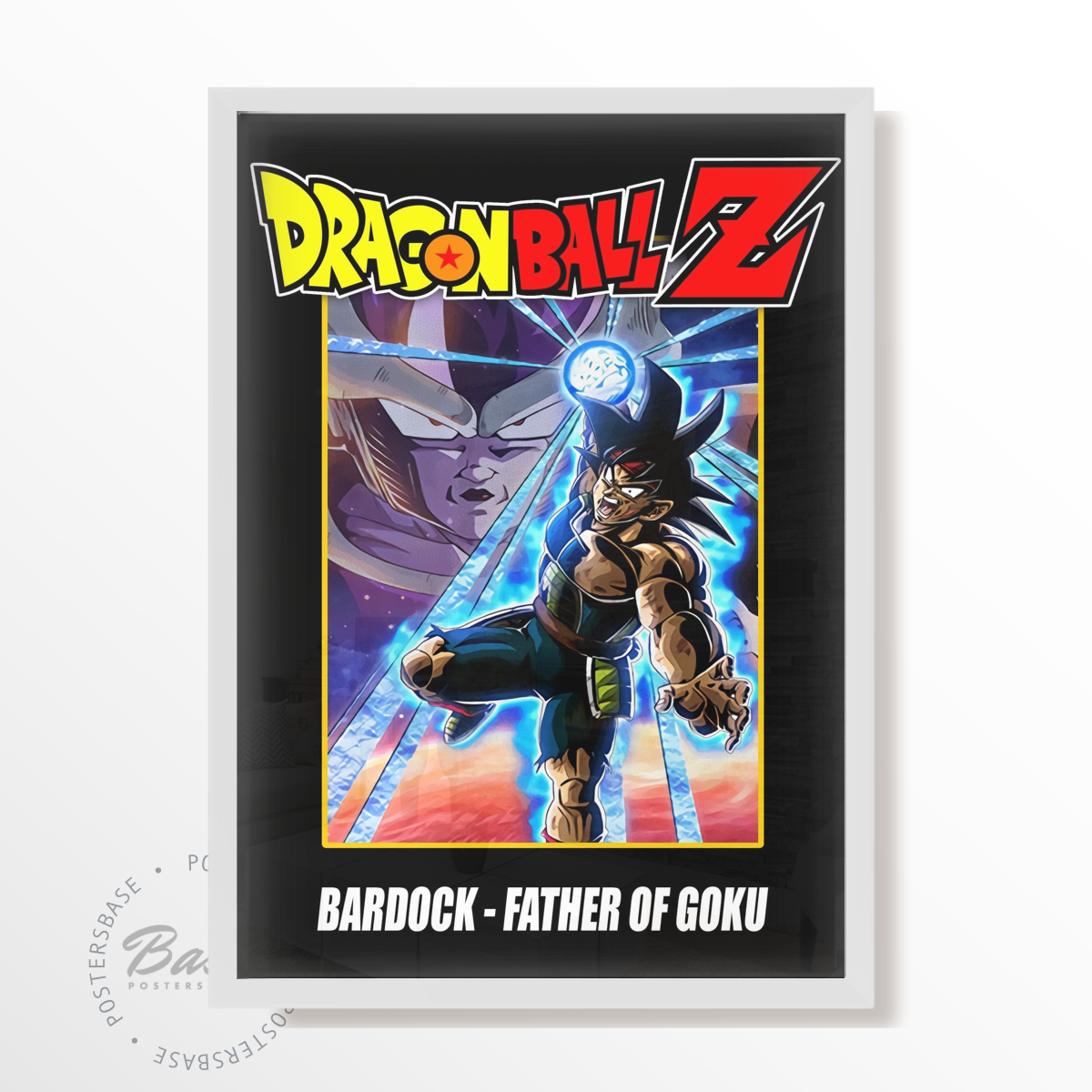 Dragon Ball Z: Bardock The Father of Goku