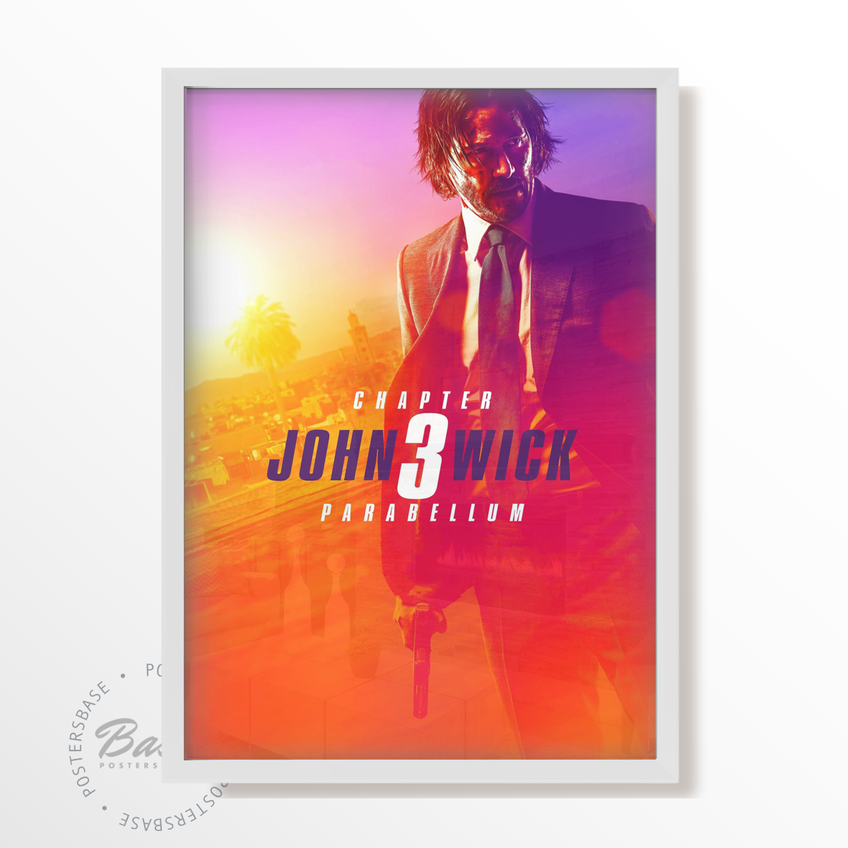 John Wick: Chapter 3 Parabellum