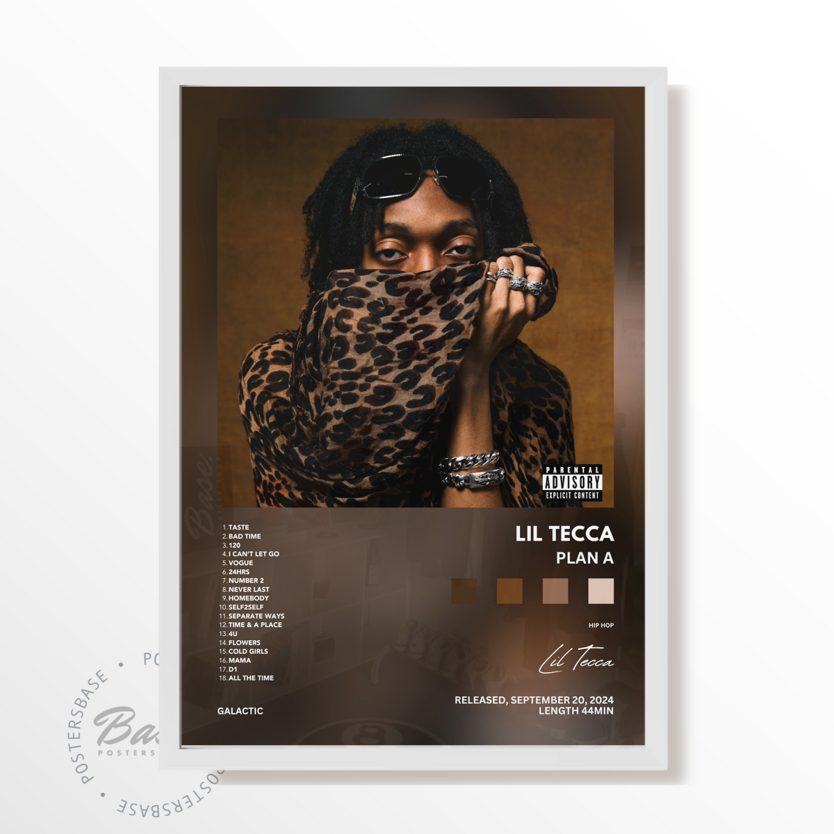 Lil Tecca Plan A