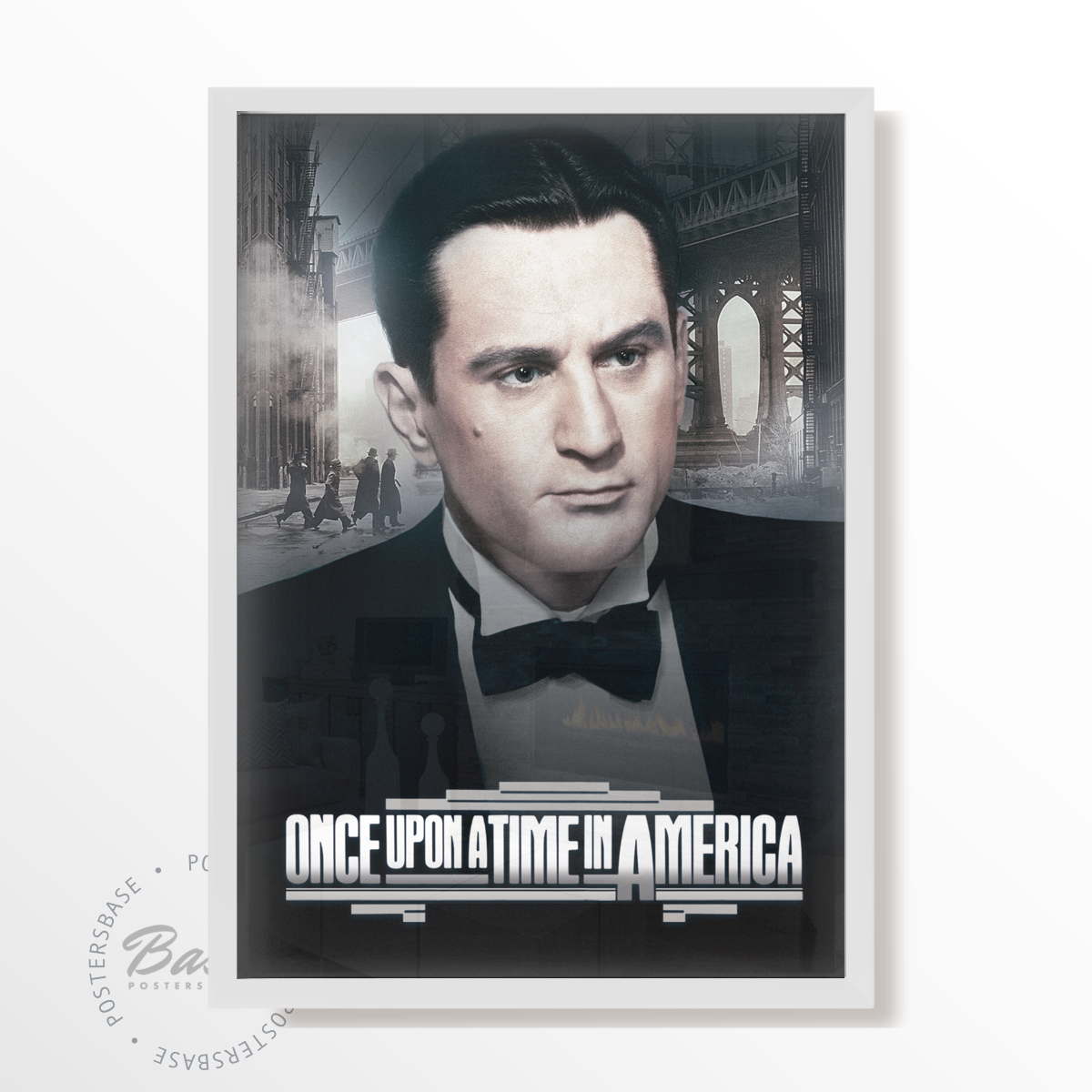 ONCE UPON A TIME IN AMERICA