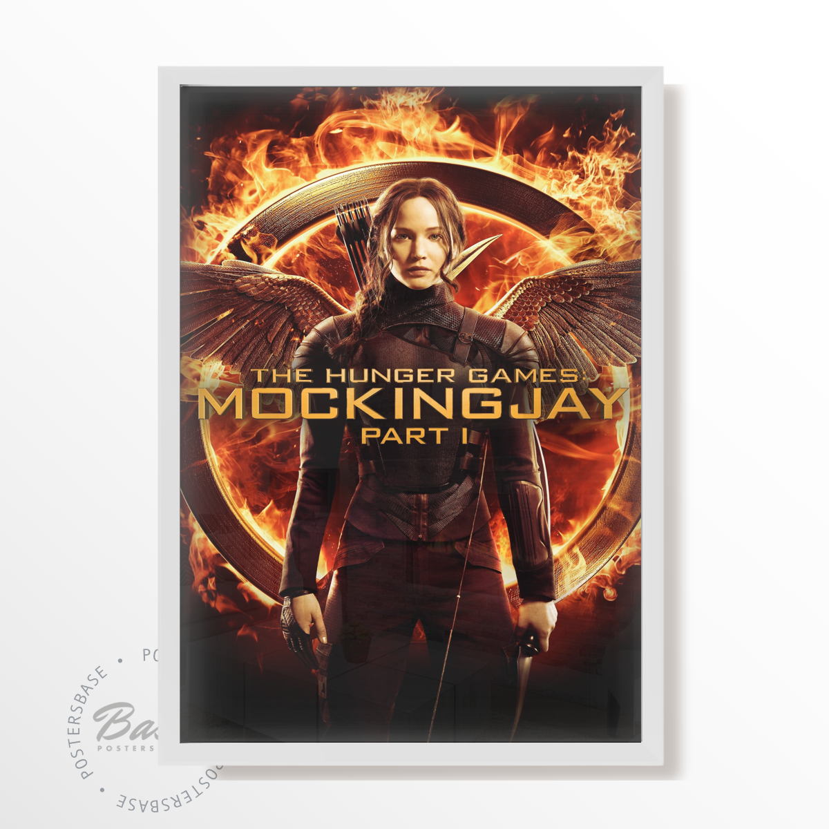 The Hunger Games: Mockingjay Part 1