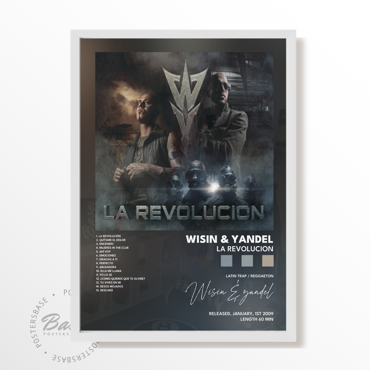 Wisin Yandel La Revolucion