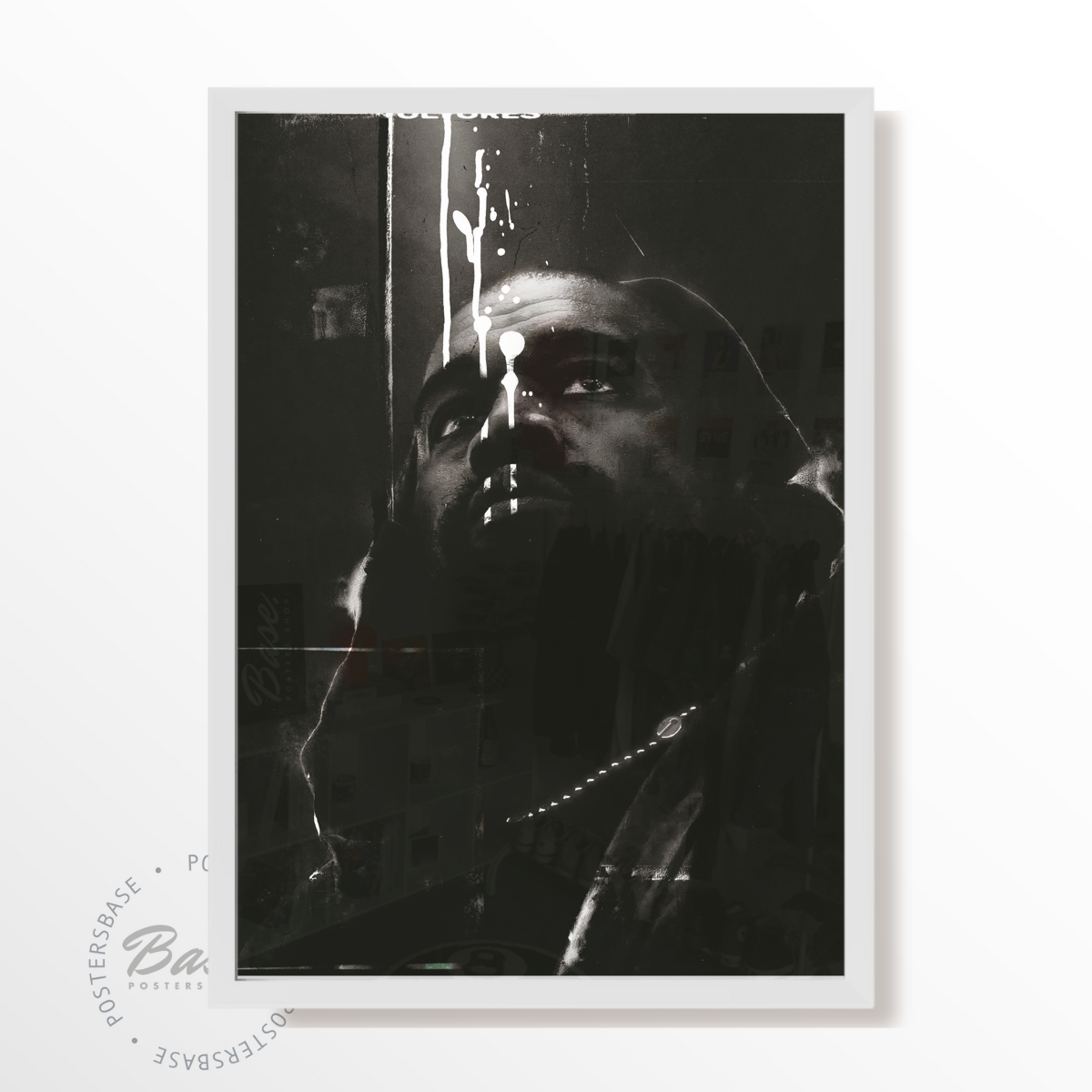 kanye X Spxdes Gfx