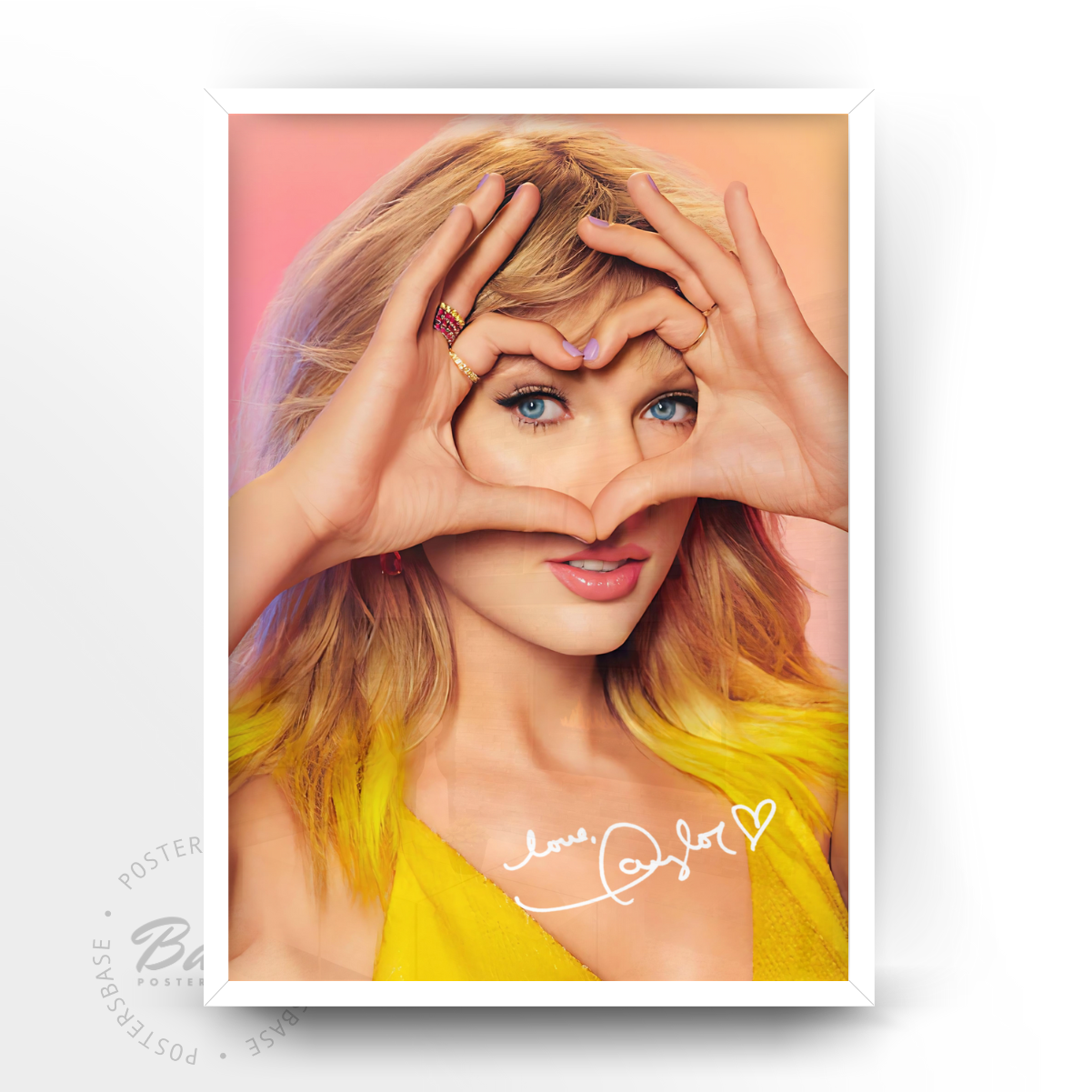 Taylor Swift Heart