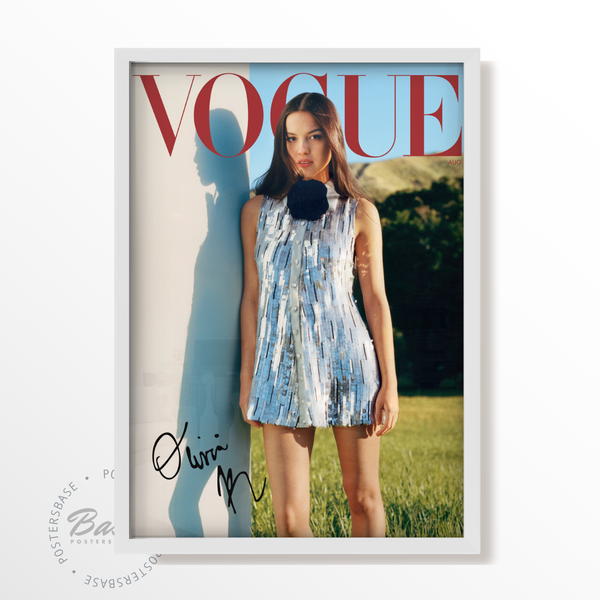 Olivia Rodrigo Vogue
