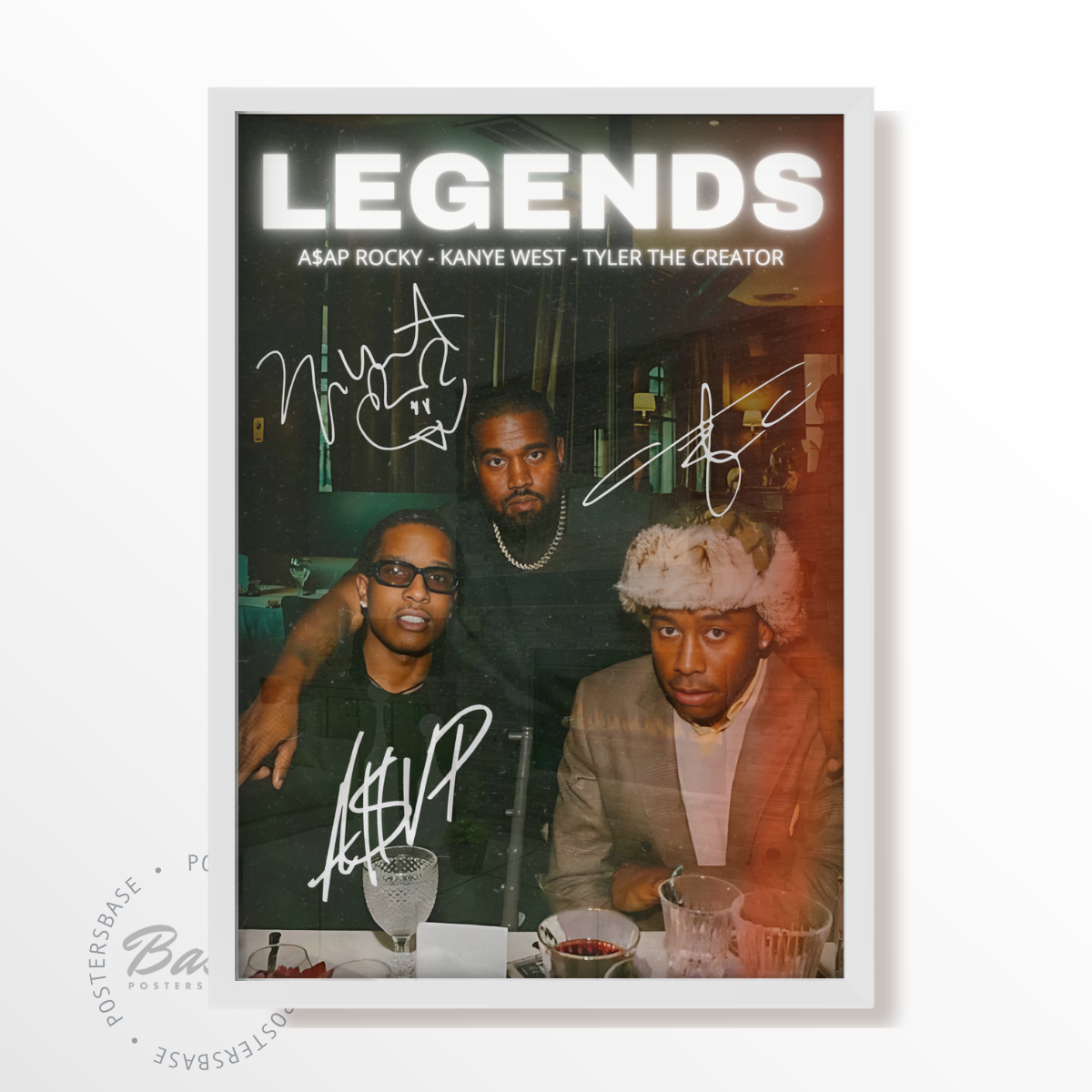 Kanye West Legends