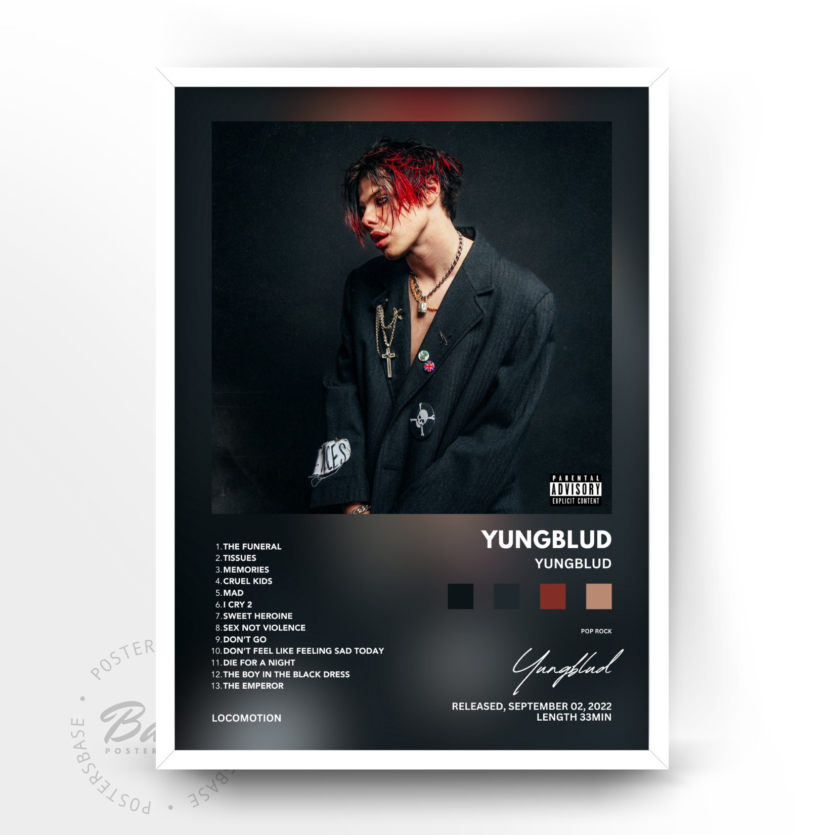 Yungblud 'Yungblud'