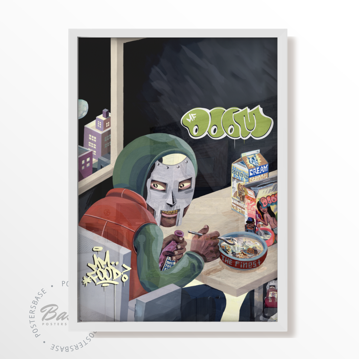 MF Doom MM Food
