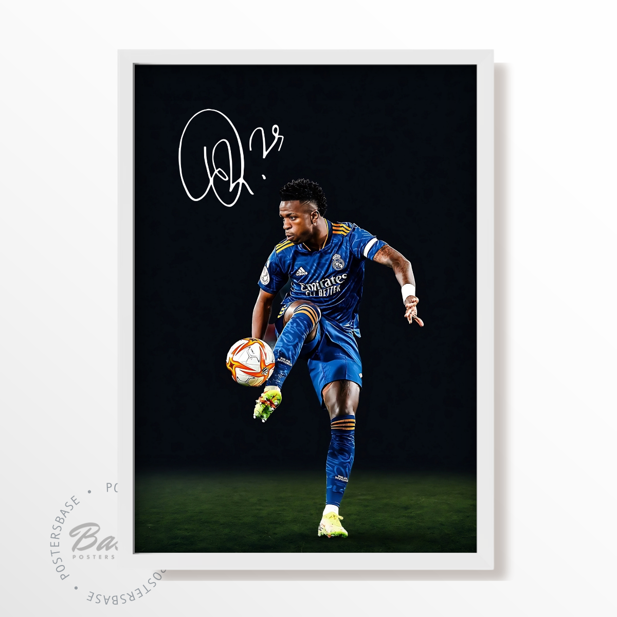 Vinicius Jr. Sign