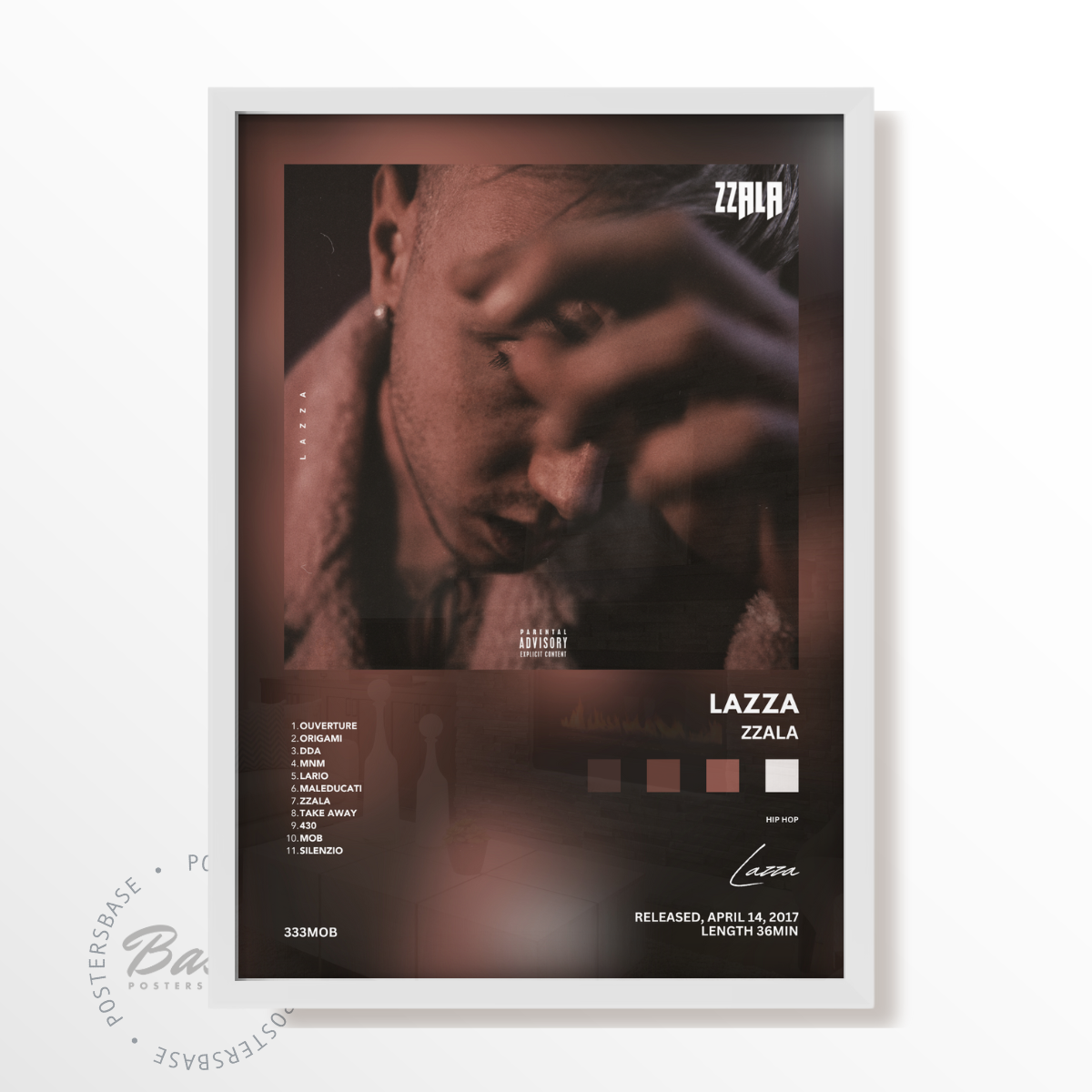Lazza - Zzala
