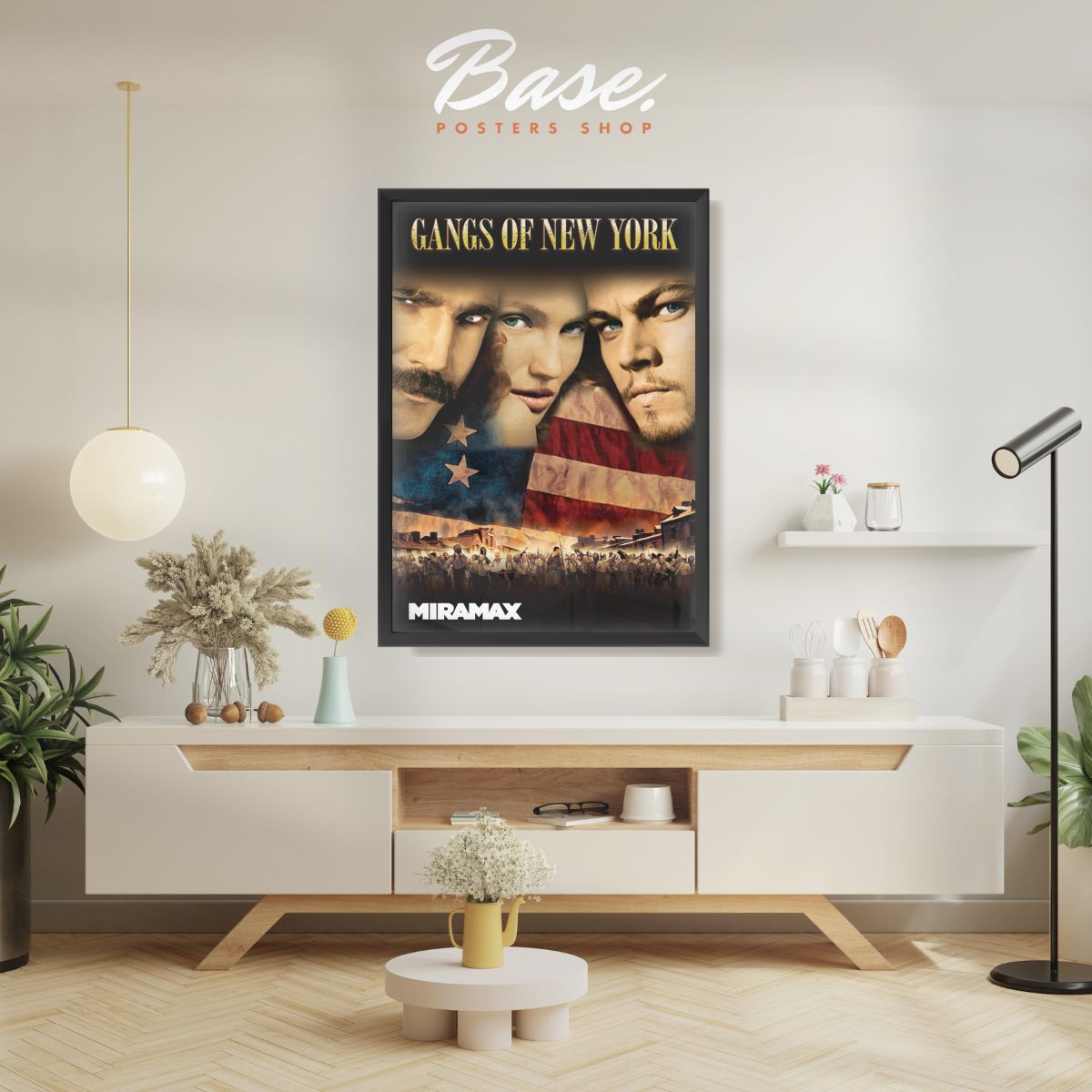 GANGS OF NEW YORK