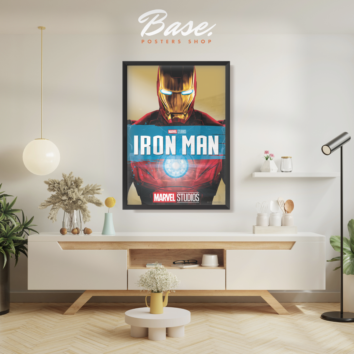 IRON MAN