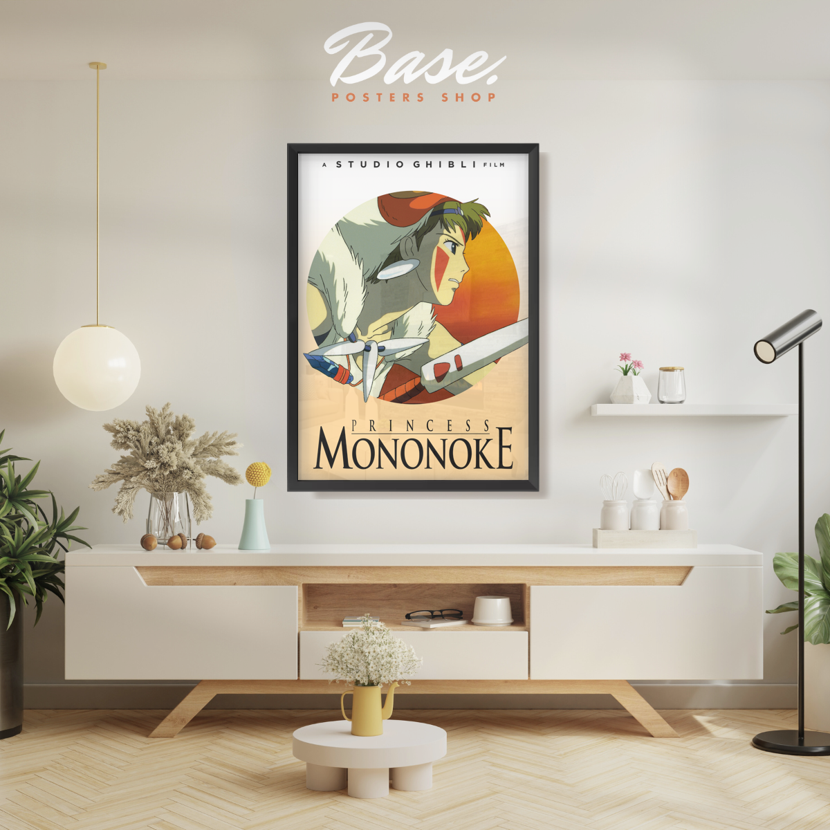 PRINCESS MONONOKE