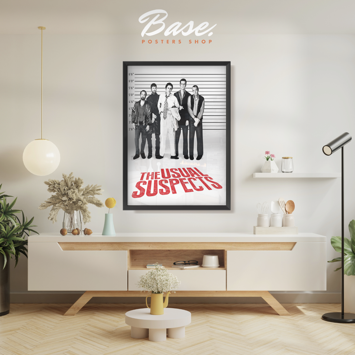 THE USUAL SUSPECTS